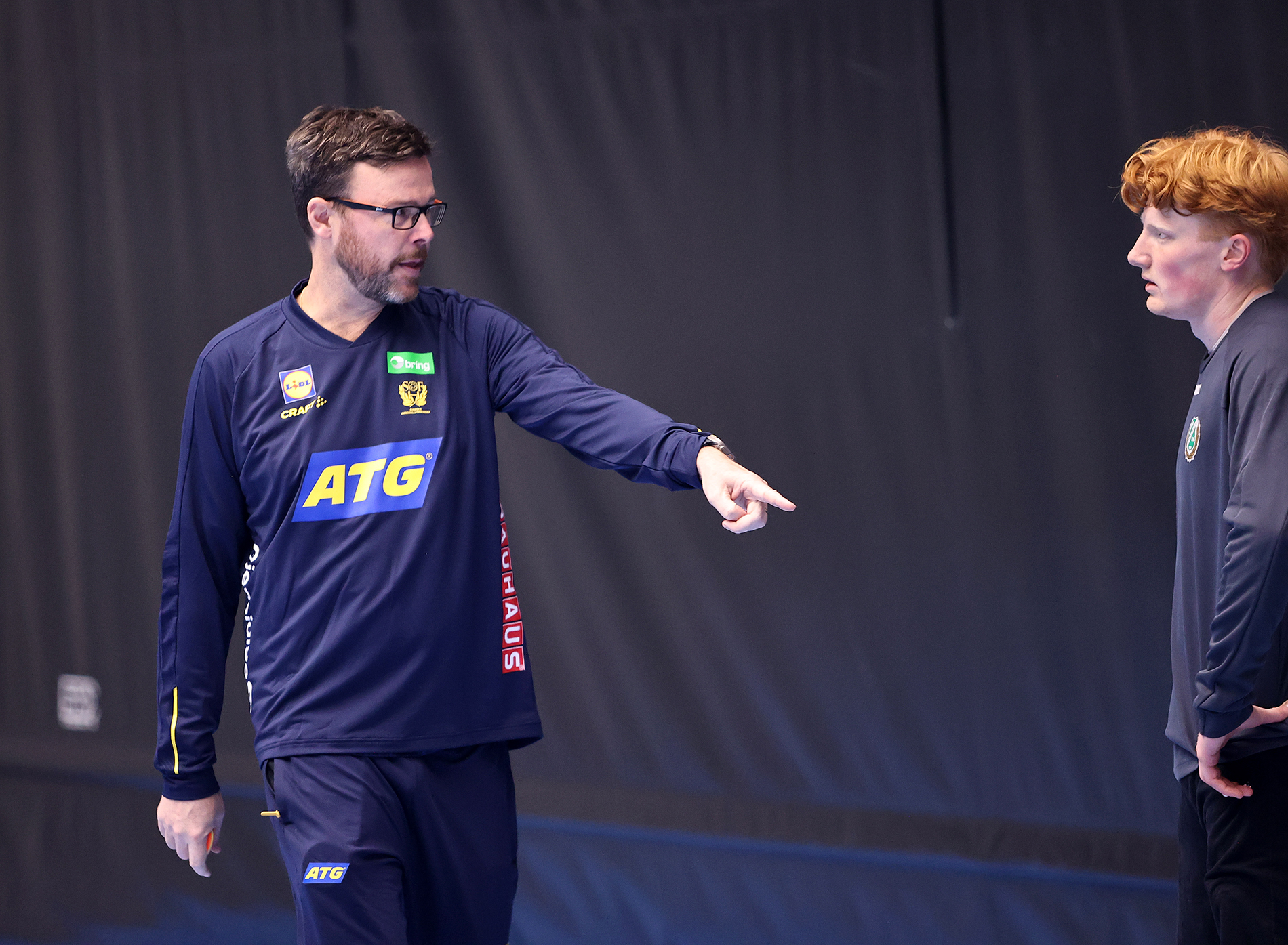 Eskilstuna Guif Handball Camp - Torsdag 9