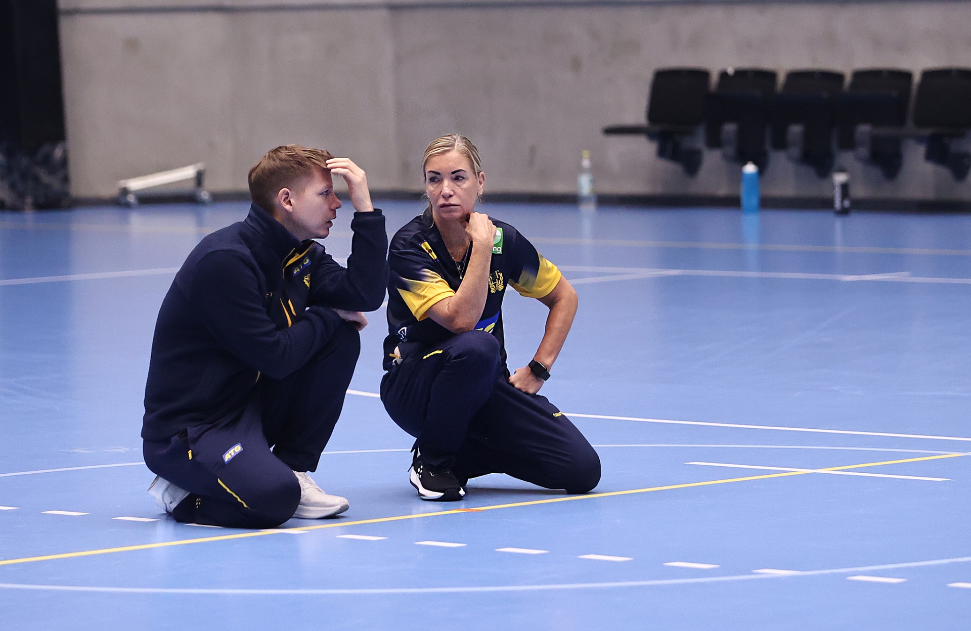 Eskilstuna Guif Handball Camp - Torsdag 10