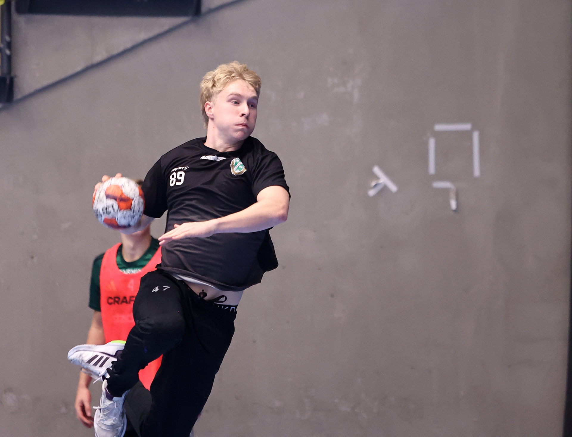 Eskilstuna Guif Handball Camp - Torsdag 11