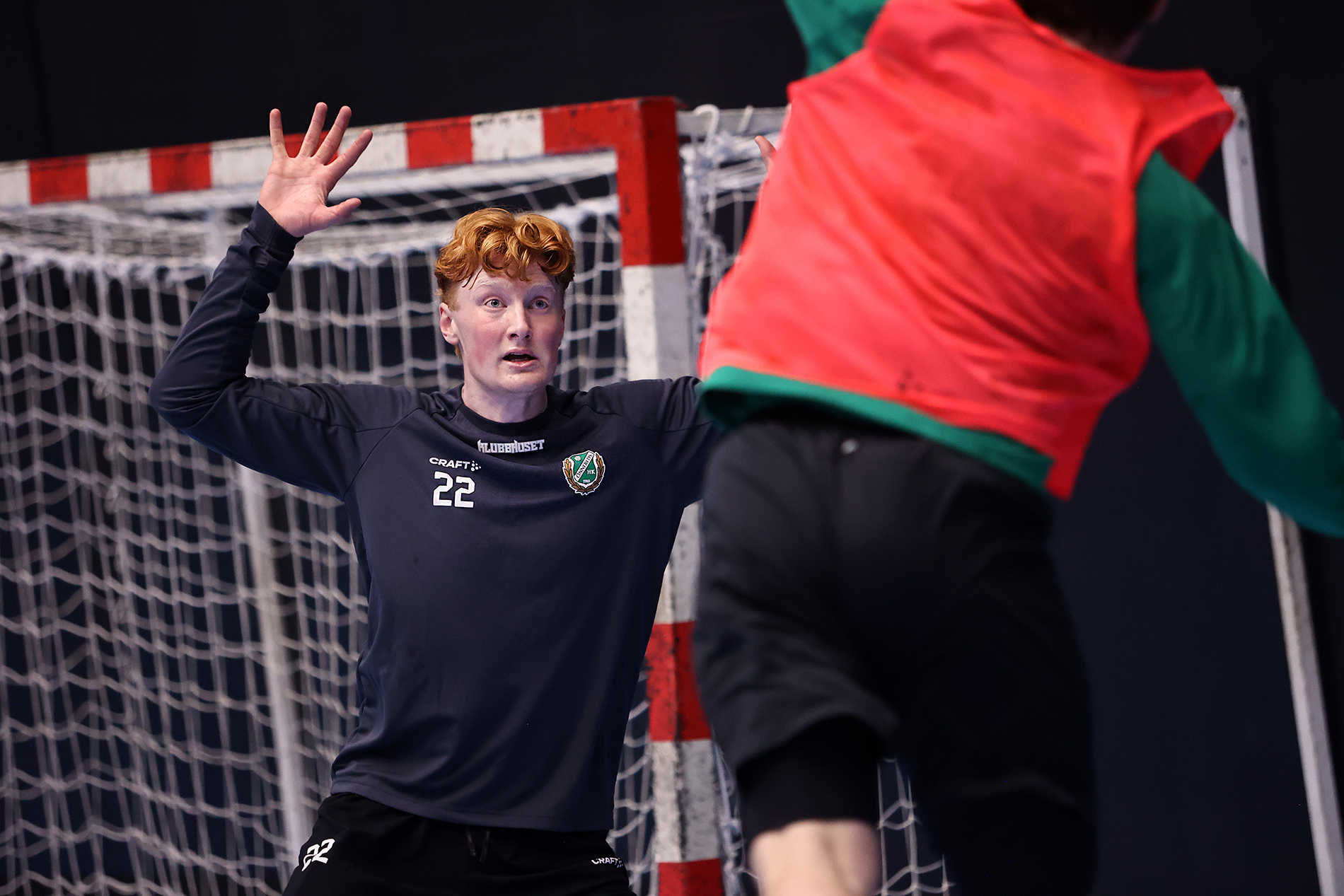 Eskilstuna Guif Handball Camp - Torsdag 12