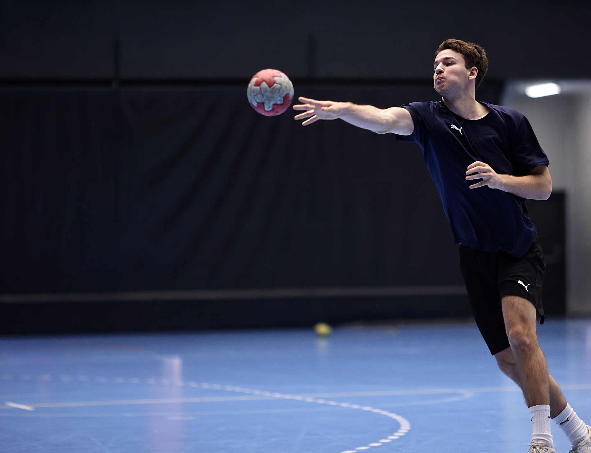 Eskilstuna Guif Handball Camp - Torsdag 14