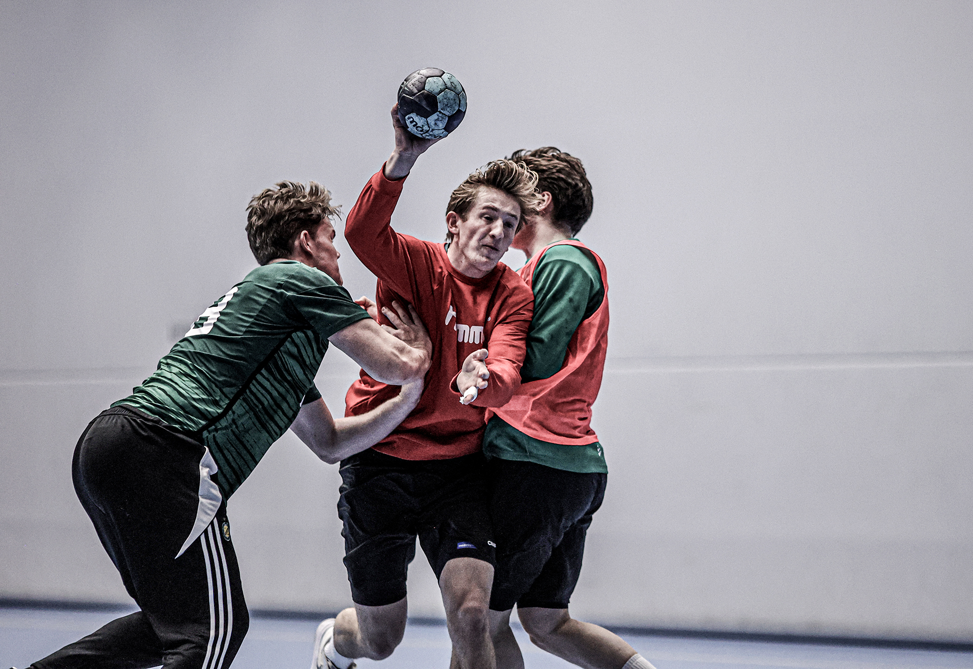 Eskilstuna Guif Handball Camp - Torsdag 15