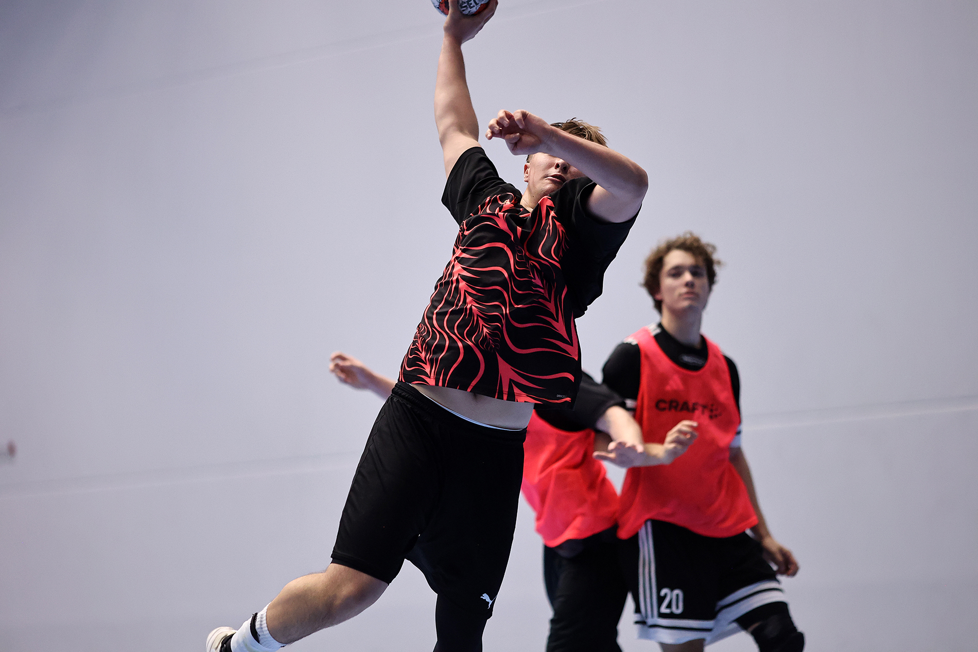 Eskilstuna Guif Handball Camp - Torsdag 18