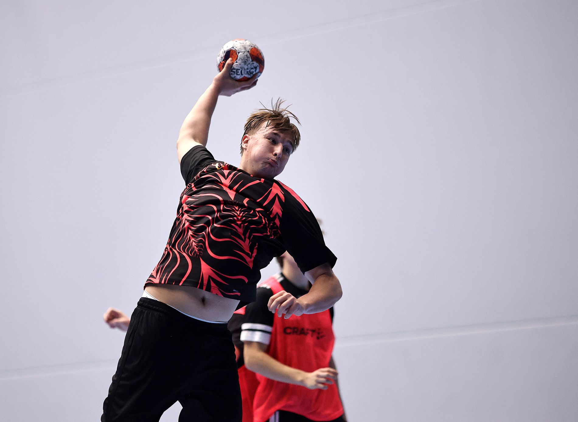 Eskilstuna Guif Handball Camp - Torsdag 19