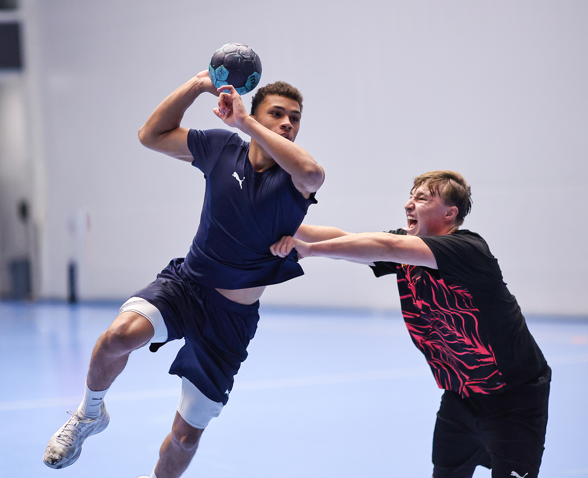 Eskilstuna Guif Handball Camp - Torsdag 20