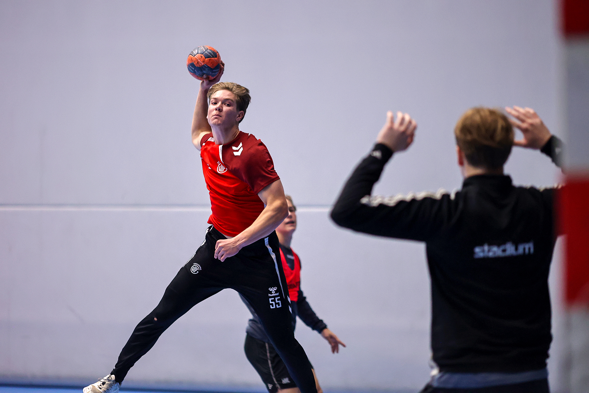 Eskilstuna Guif Handball Camp - Torsdag 21