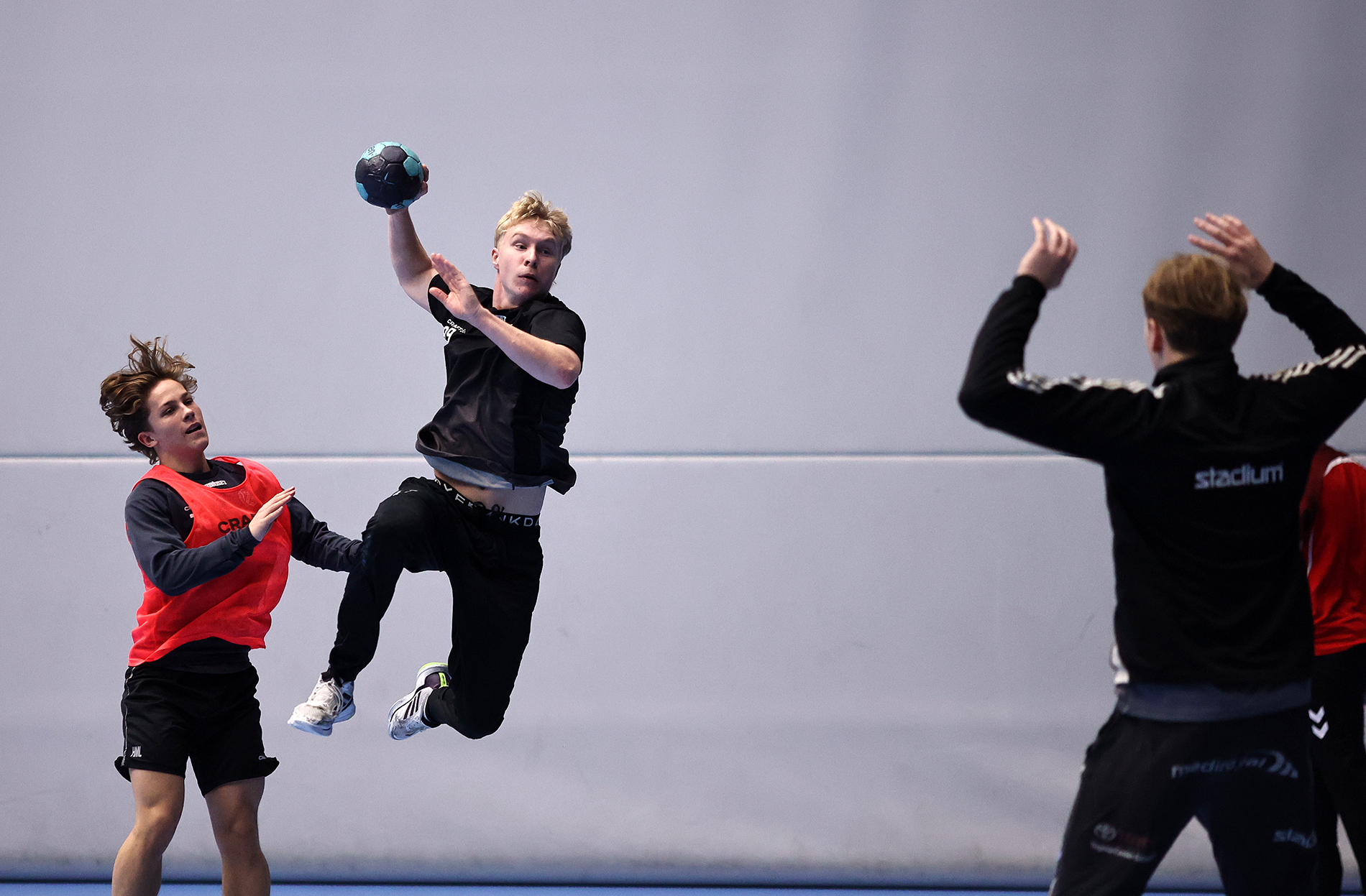 Eskilstuna Guif Handball Camp - Torsdag 23