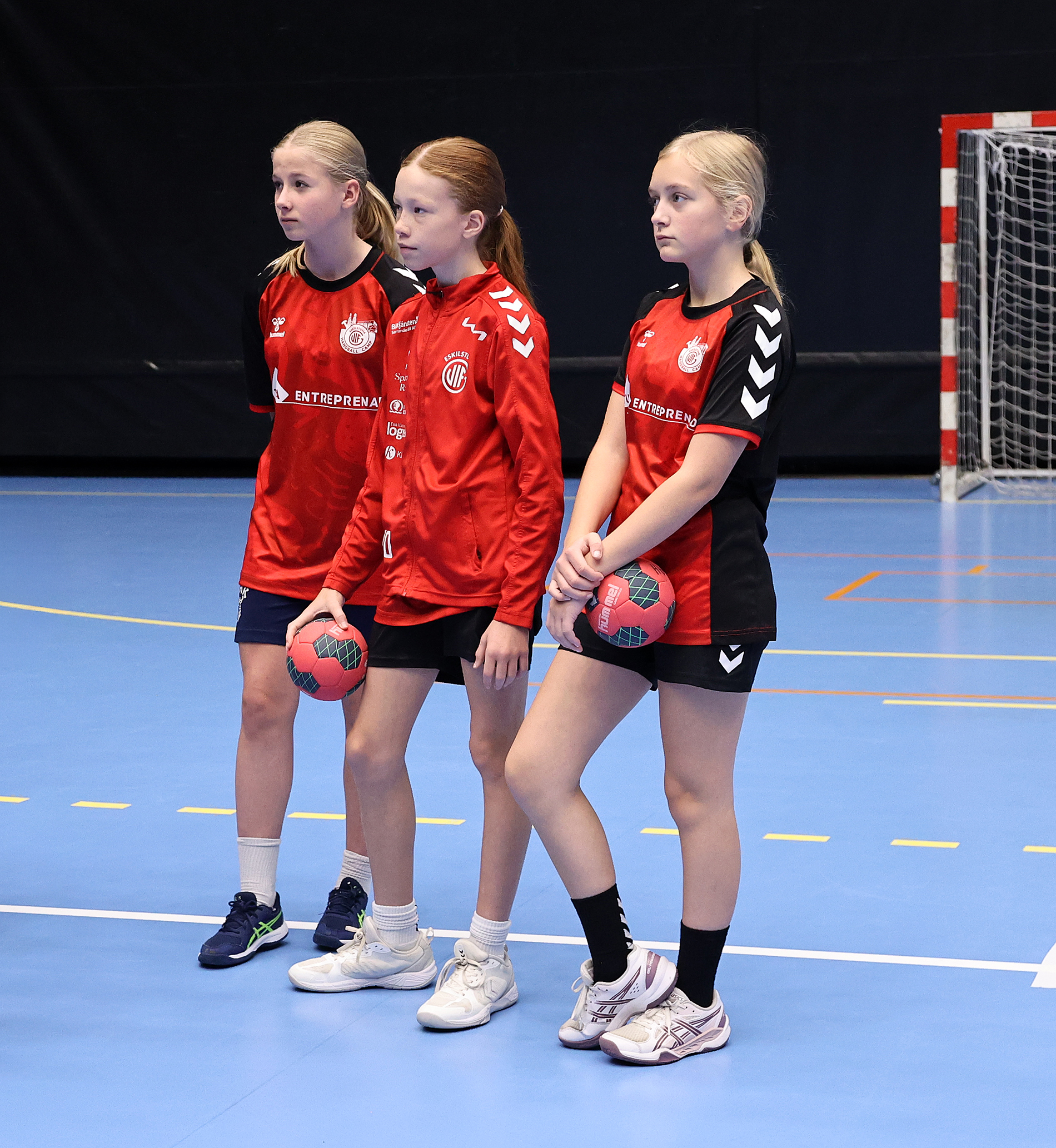 Eskilstuna Guif Handball Camp - Torsdag 26