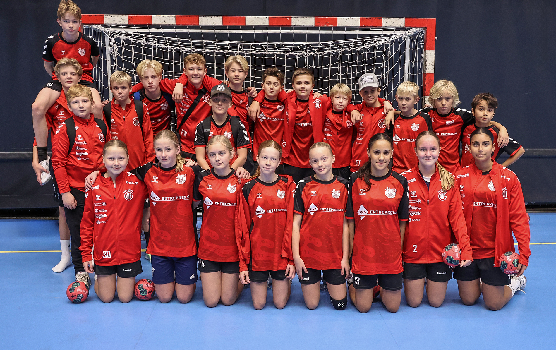 Eskilstuna Guif Handball Camp - Torsdag 27