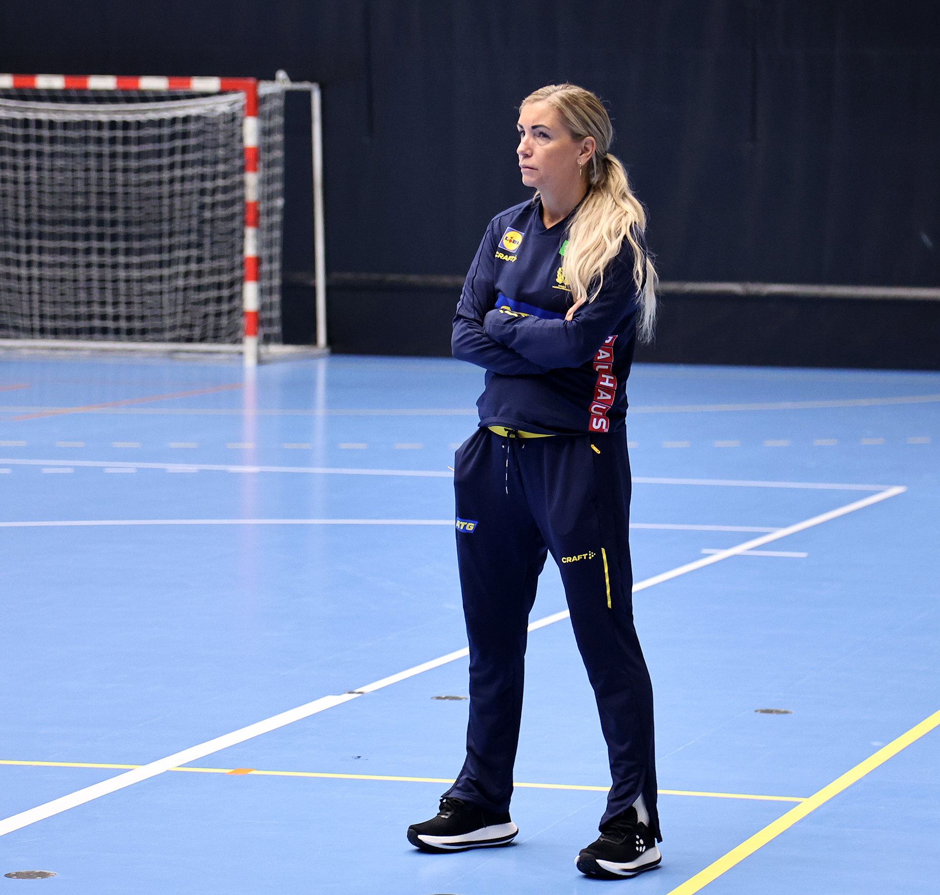 Eskilstuna Guif Handball Camp - Torsdag 30