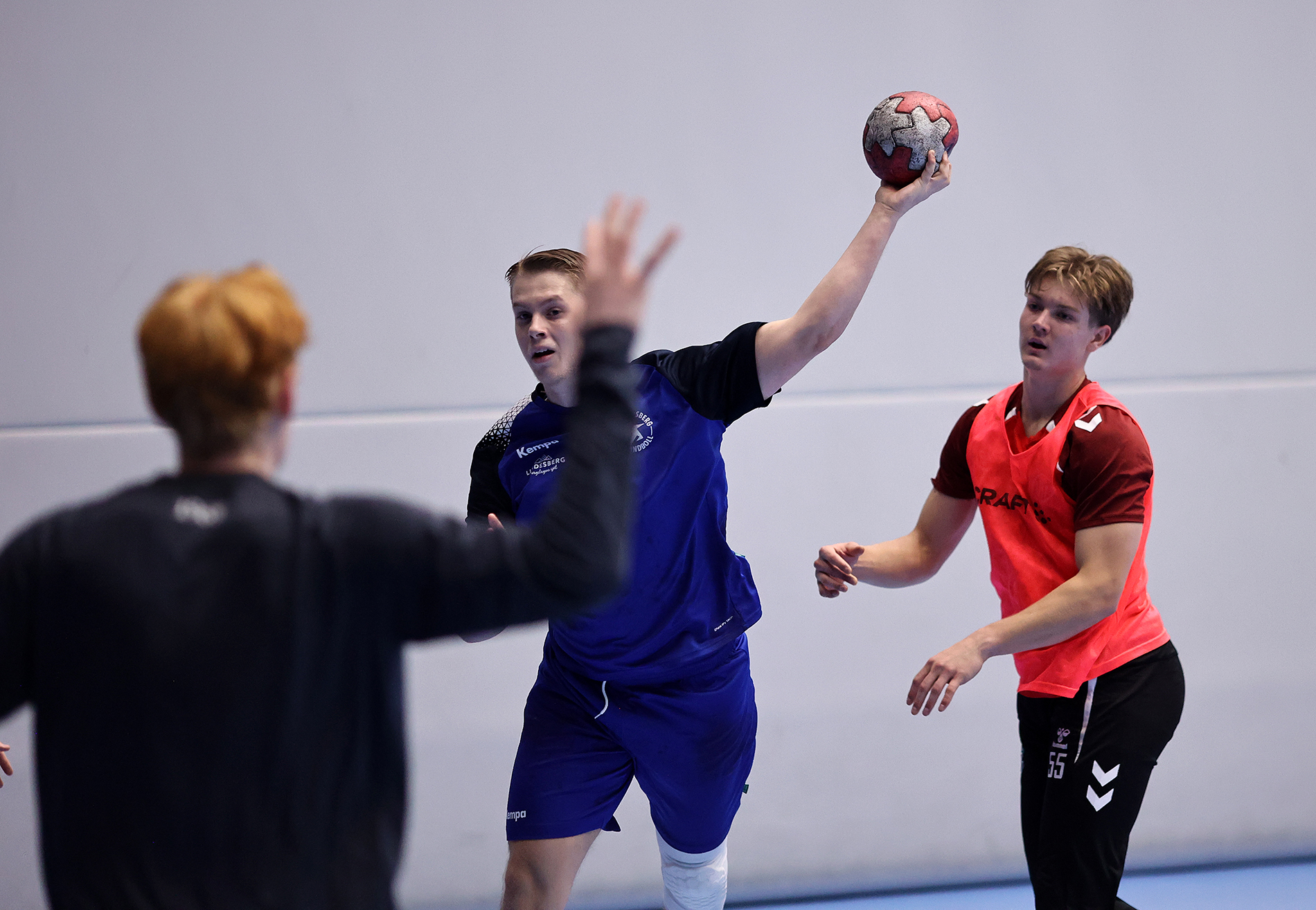Eskilstuna Guif Handball Camp - Torsdag 31