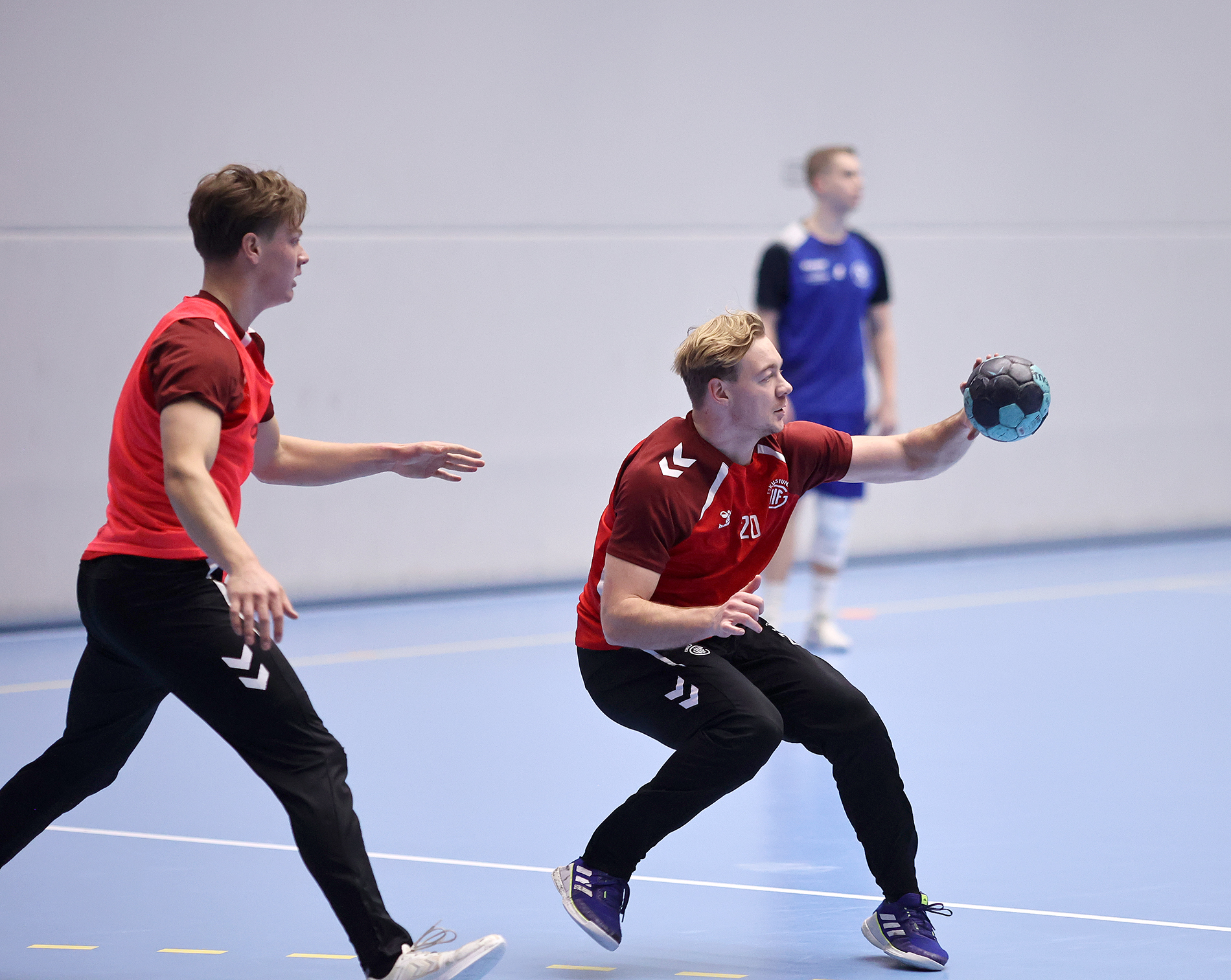 Eskilstuna Guif Handball Camp - Torsdag 32