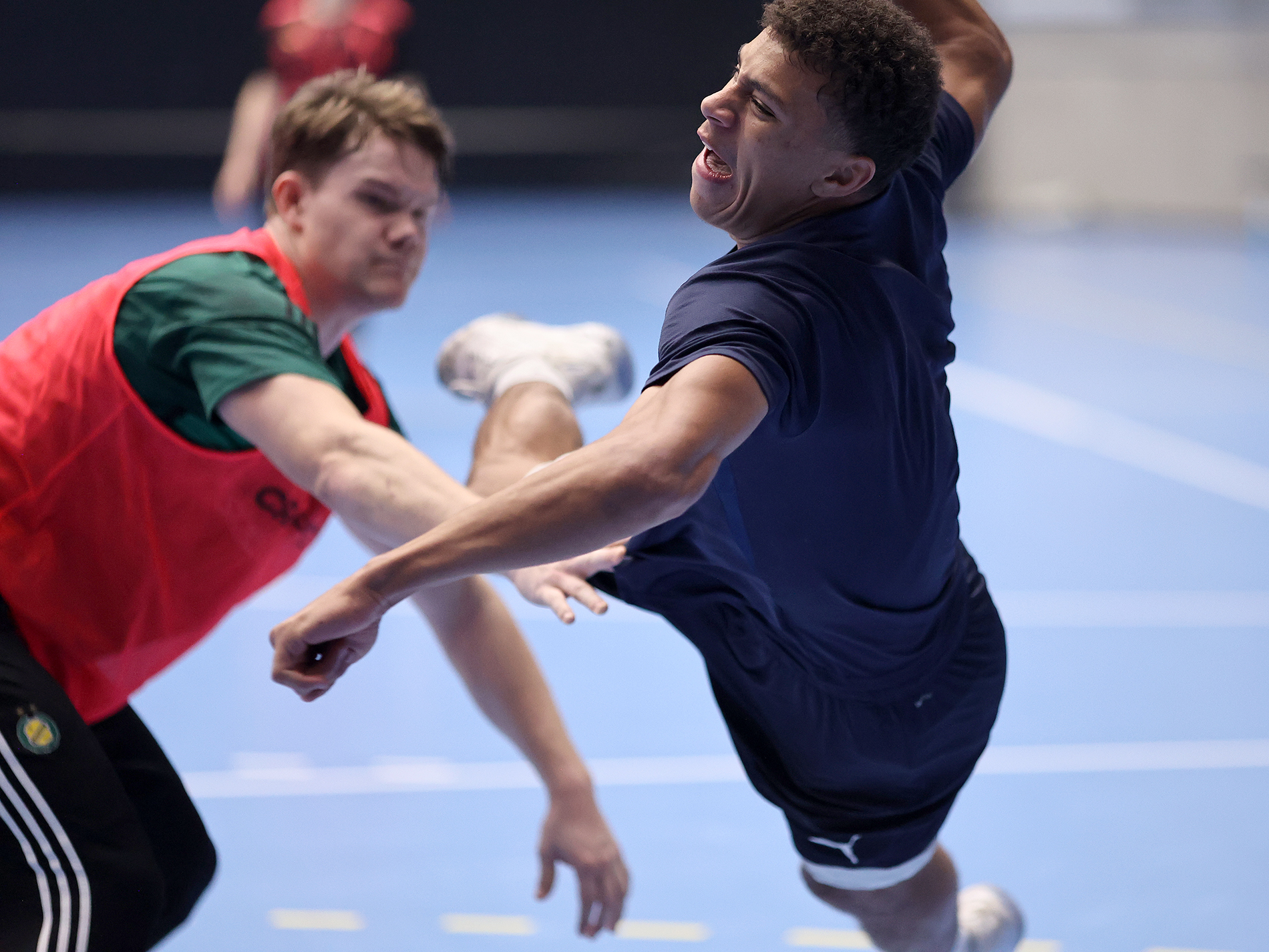 Eskilstuna Guif Handball Camp - Torsdag 34