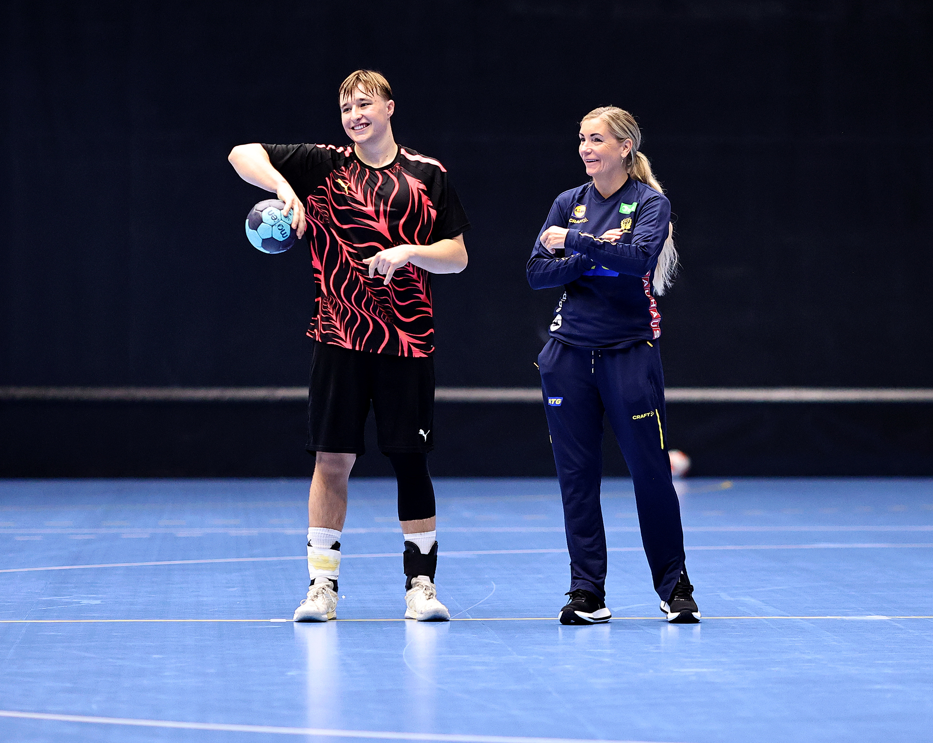 Eskilstuna Guif Handball Camp - Torsdag 35