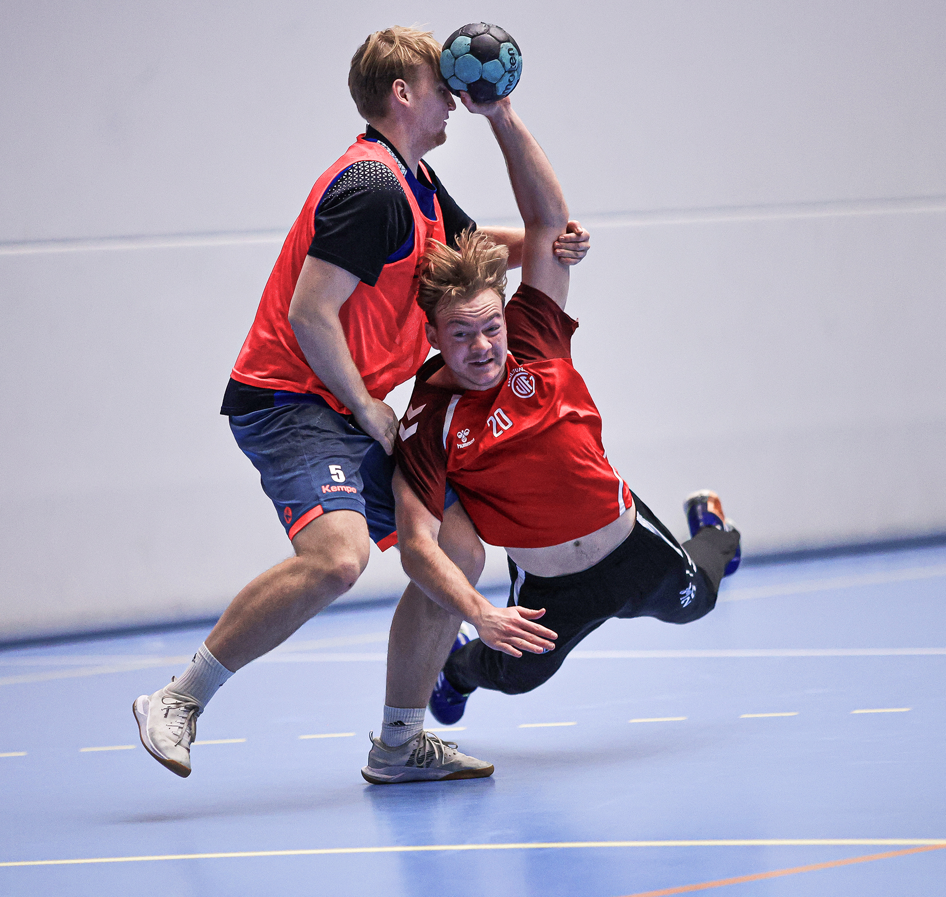 Eskilstuna Guif Handball Camp - Torsdag 36