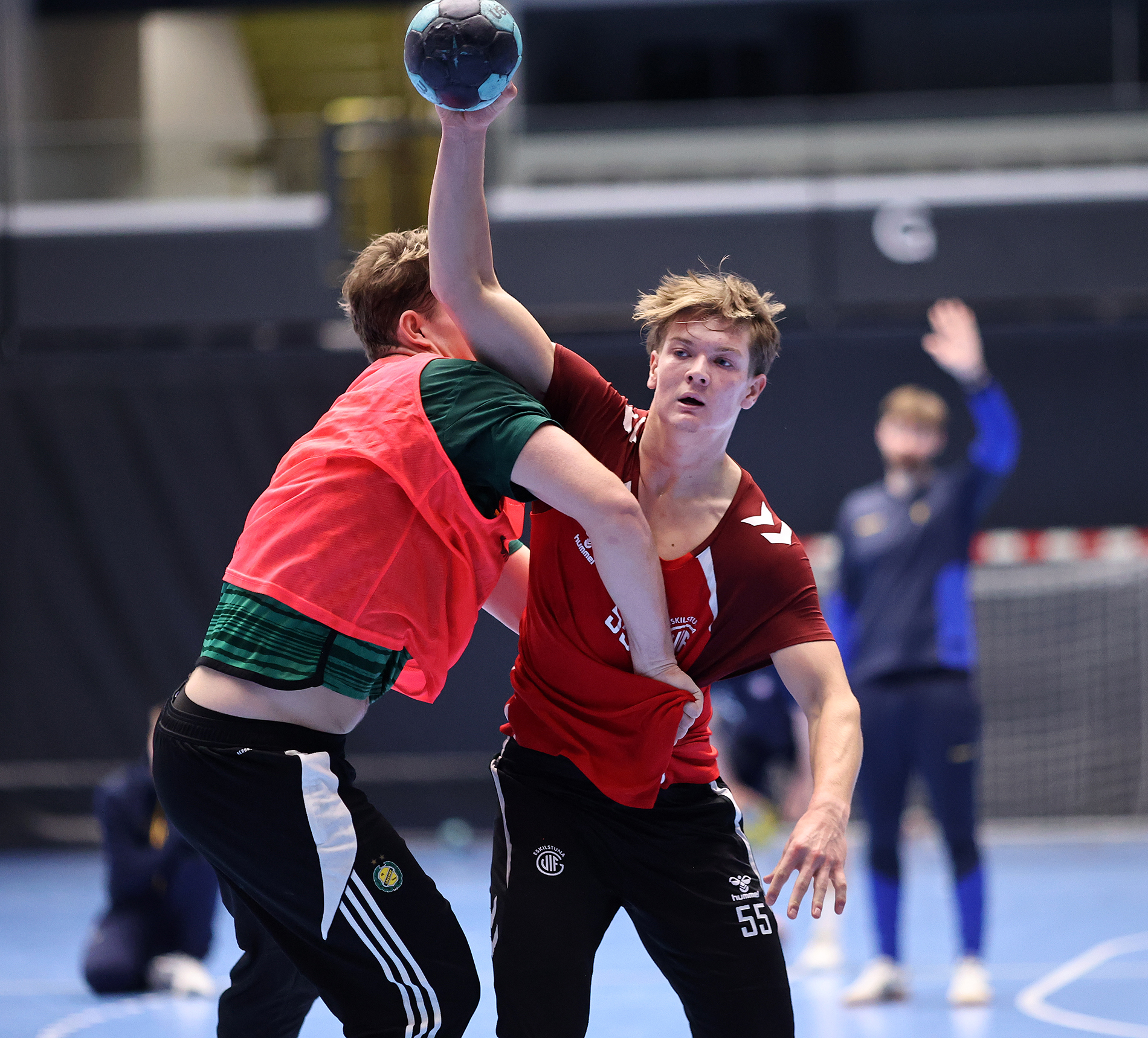 Eskilstuna Guif Handball Camp - Torsdag 37