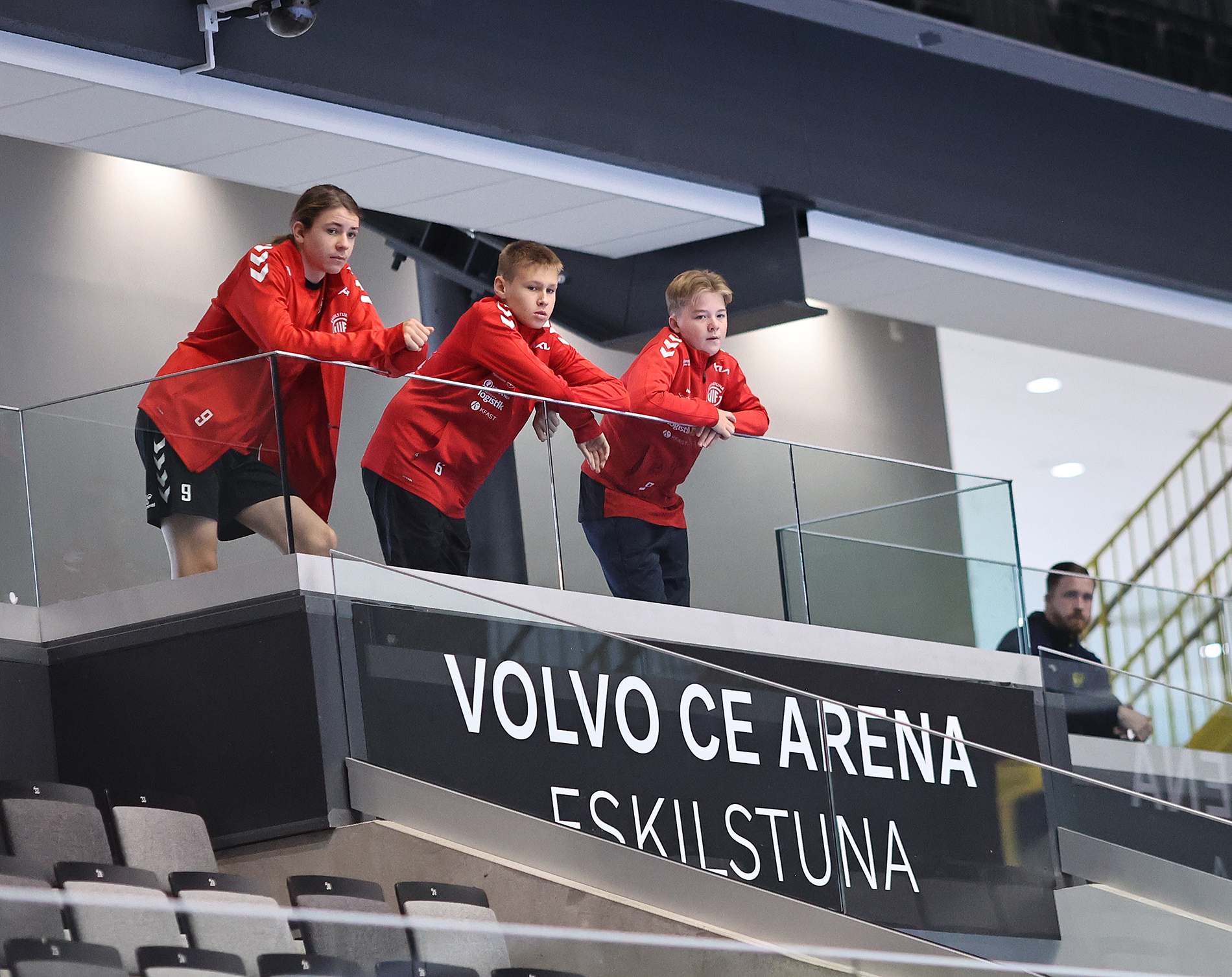 Eskilstuna Guif Handball Camp - Torsdag 38