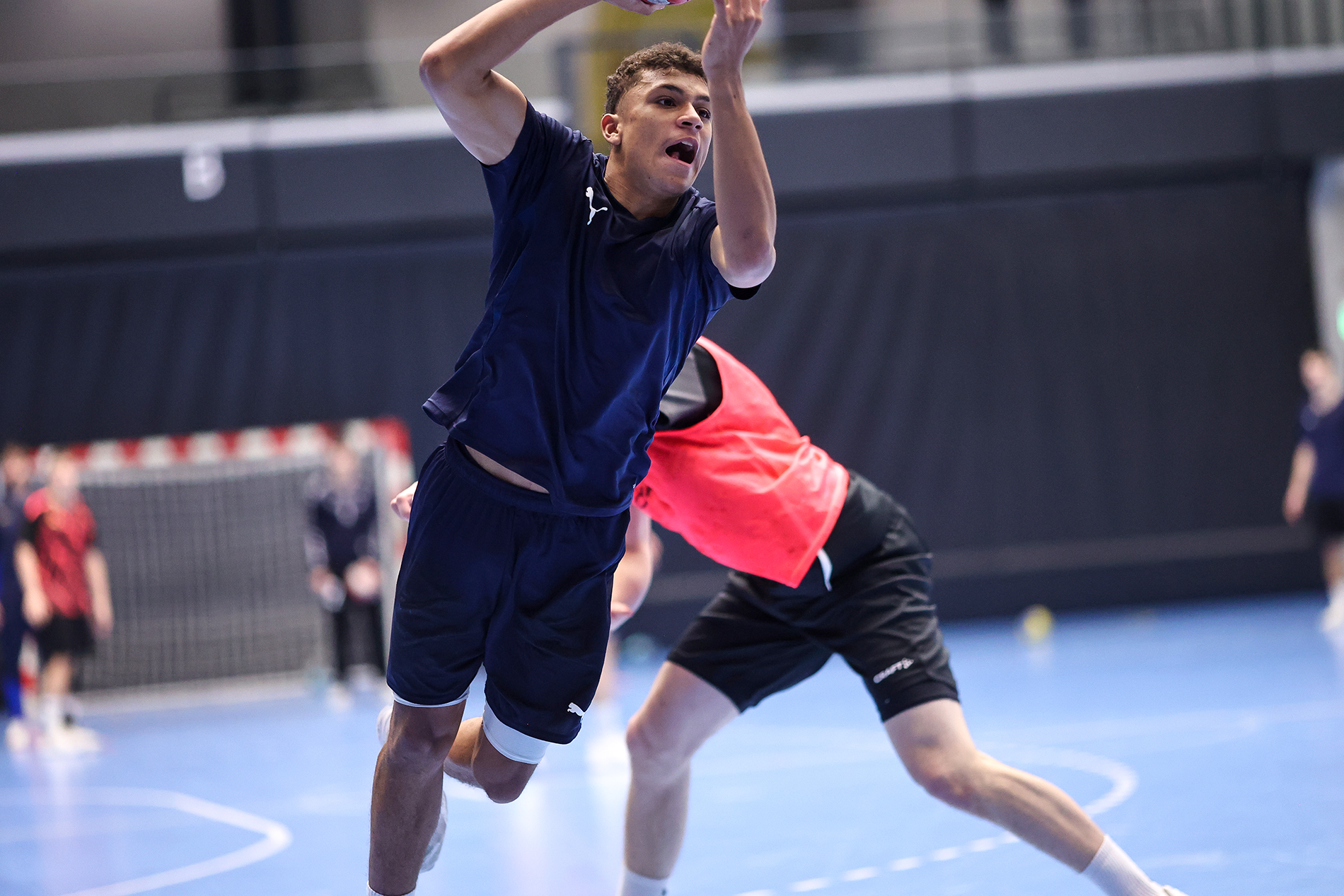 Eskilstuna Guif Handball Camp - Torsdag 39