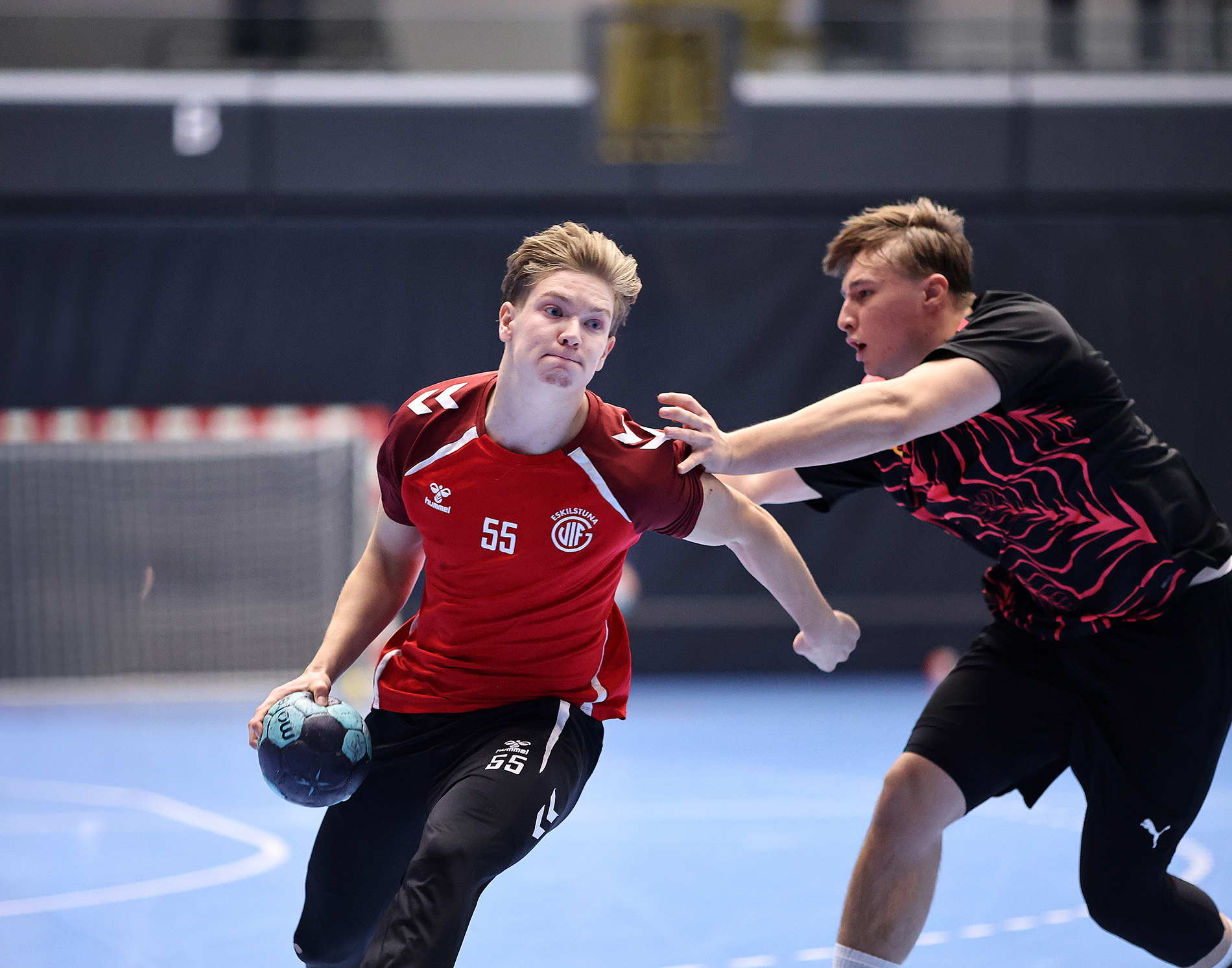 Eskilstuna Guif Handball Camp - Torsdag16