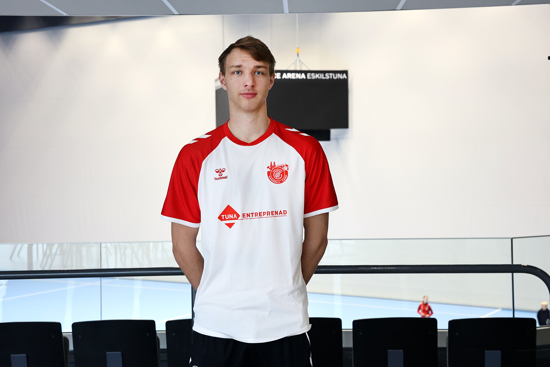 Eskilstuna Guif Handball Camp - Torsdag 40