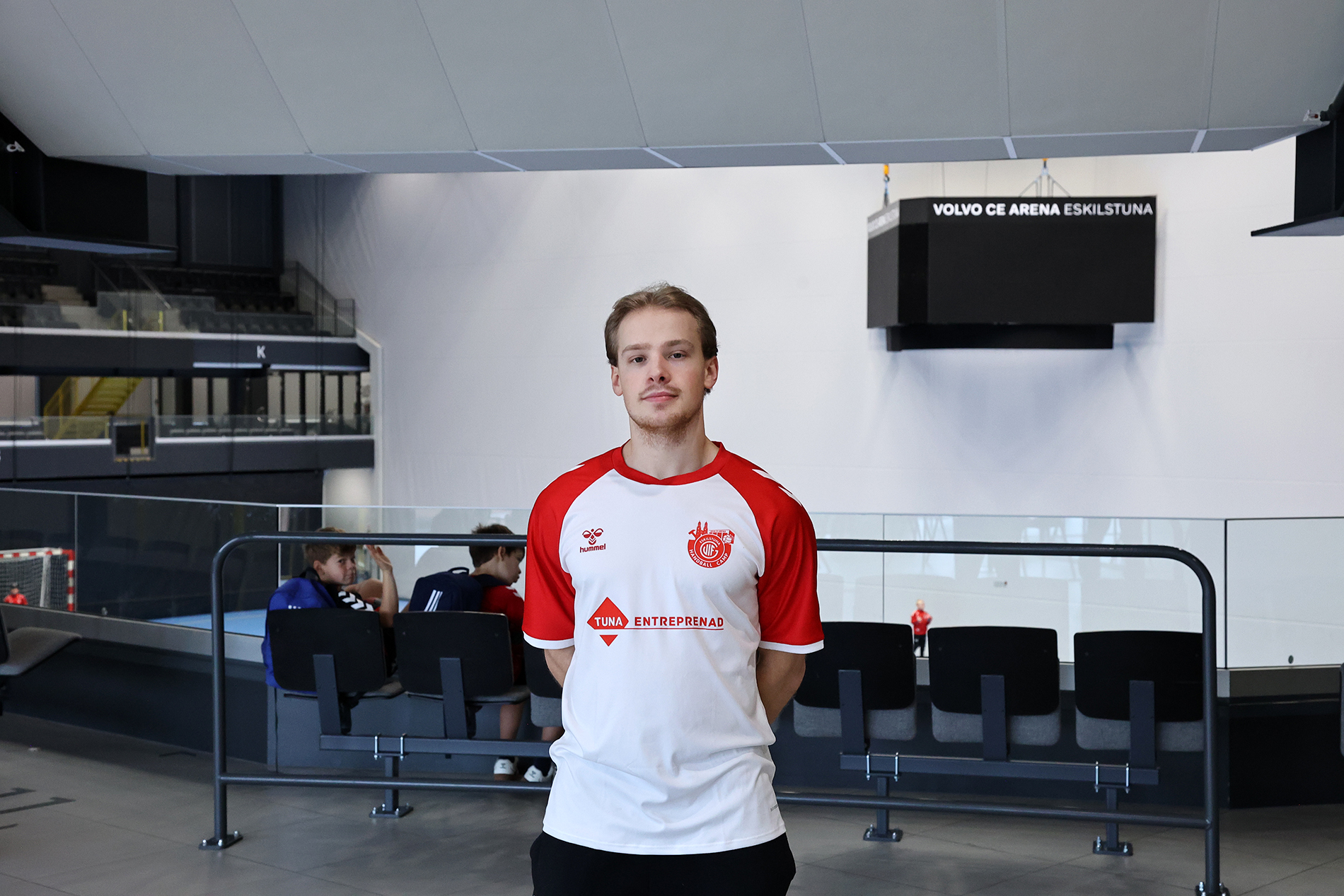 Eskilstuna Guif Handball Camp - Torsdag 41