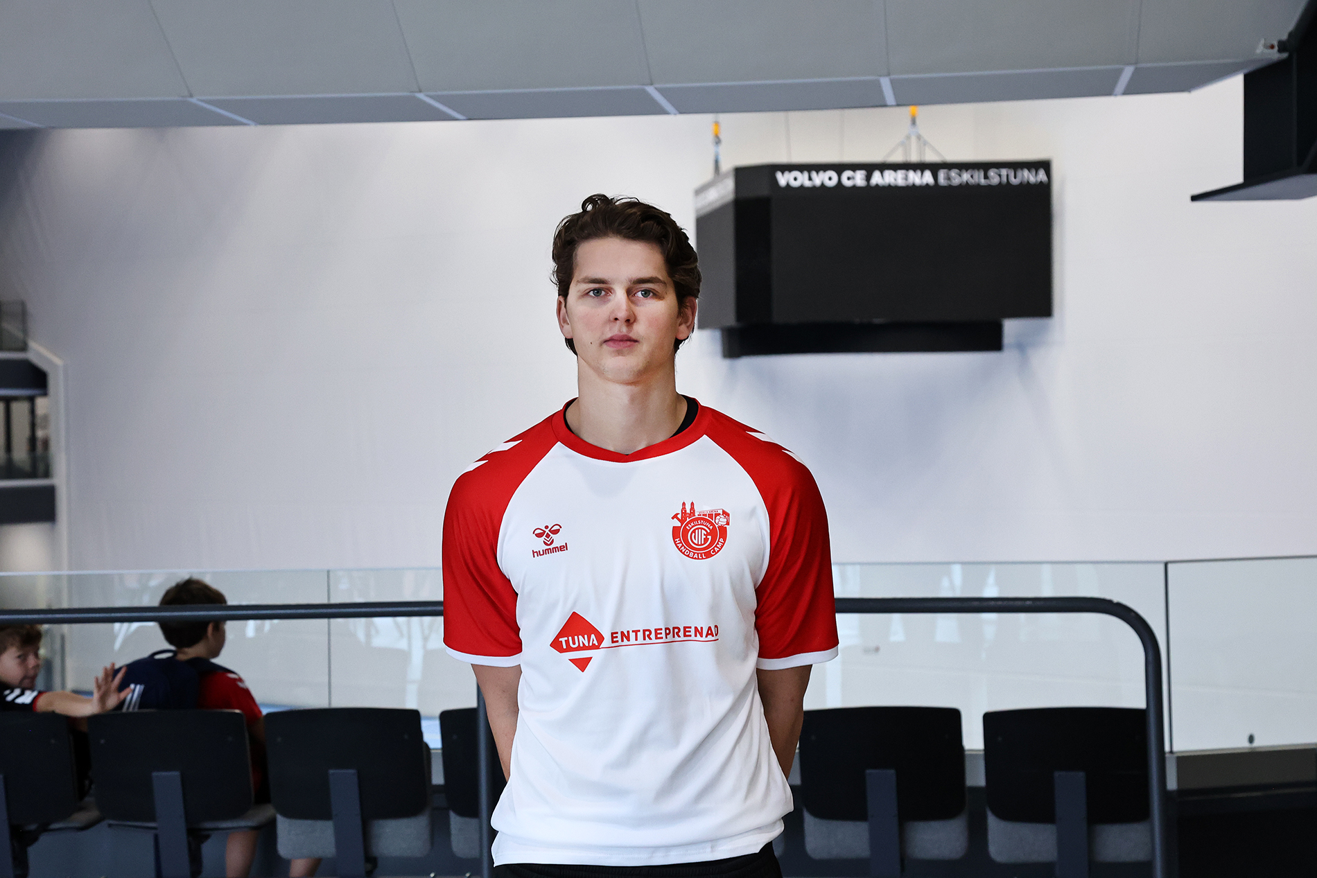 Eskilstuna Guif Handball Camp - Torsdag 42