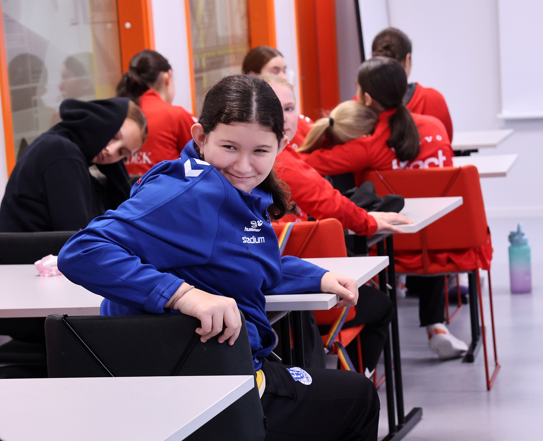 Eskilstuna Guif Handball Camp - Torsdag 43