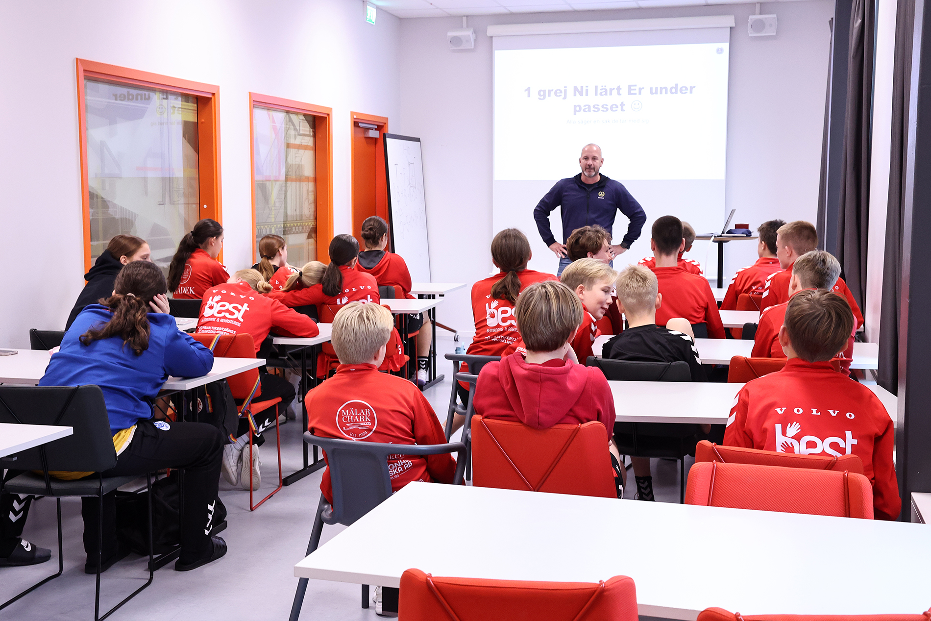 Eskilstuna Guif Handball Camp - Torsdag 44
