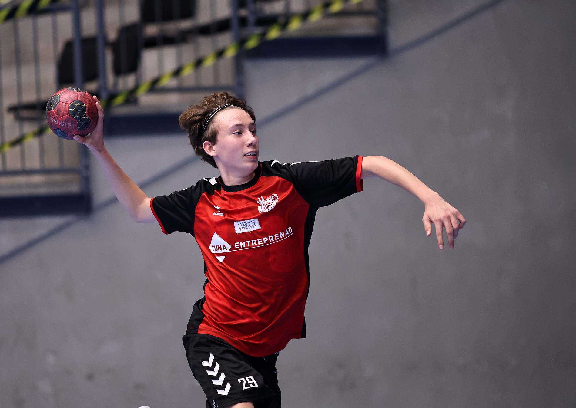 Eskilstuna Guif Handball Camp - Torsdag 45