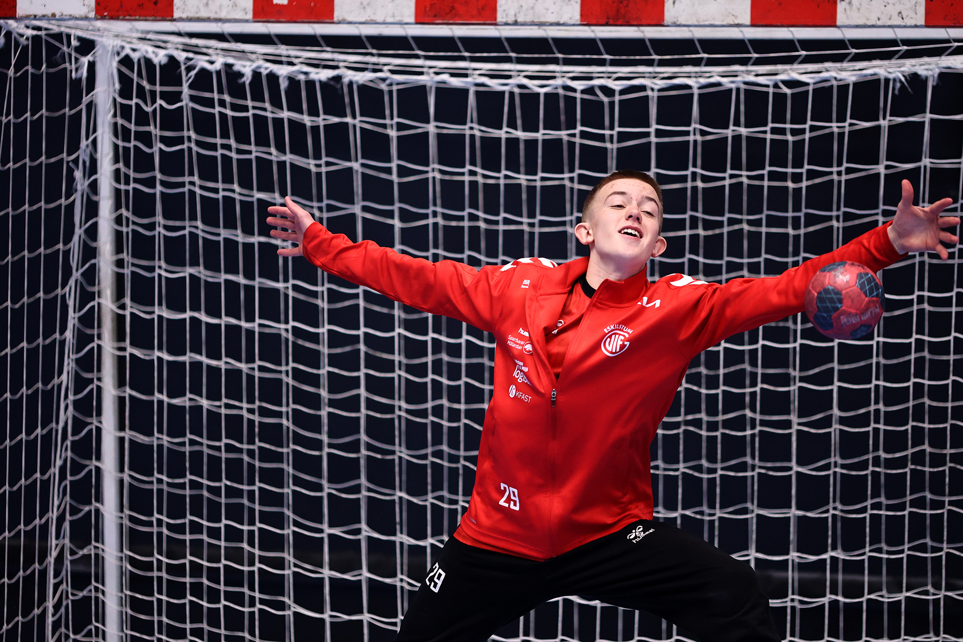 Eskilstuna Guif Handball Camp - Torsdag 46