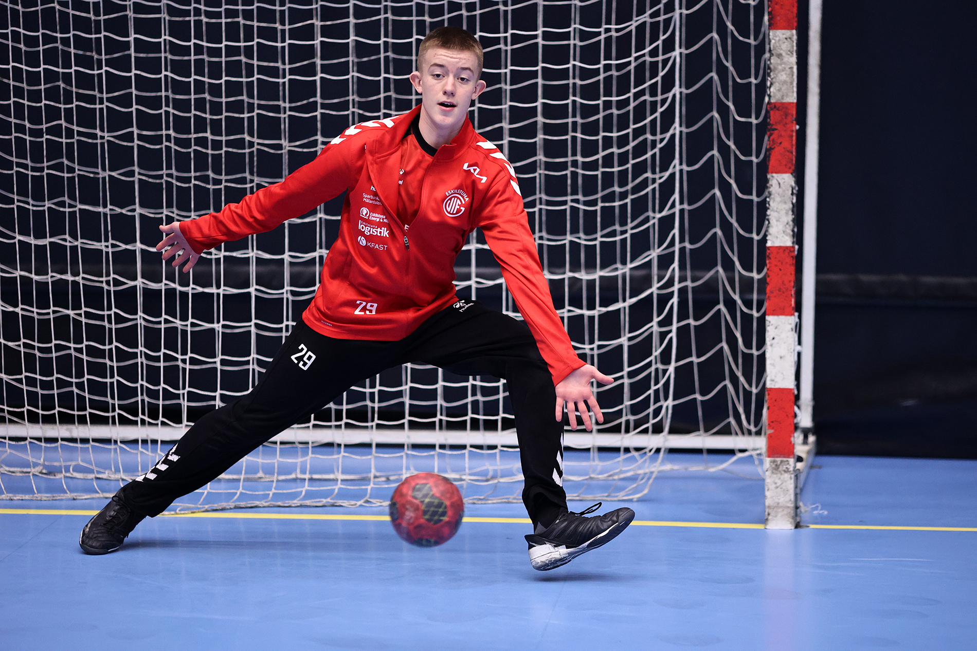 Eskilstuna Guif Handball Camp - Torsdag 47