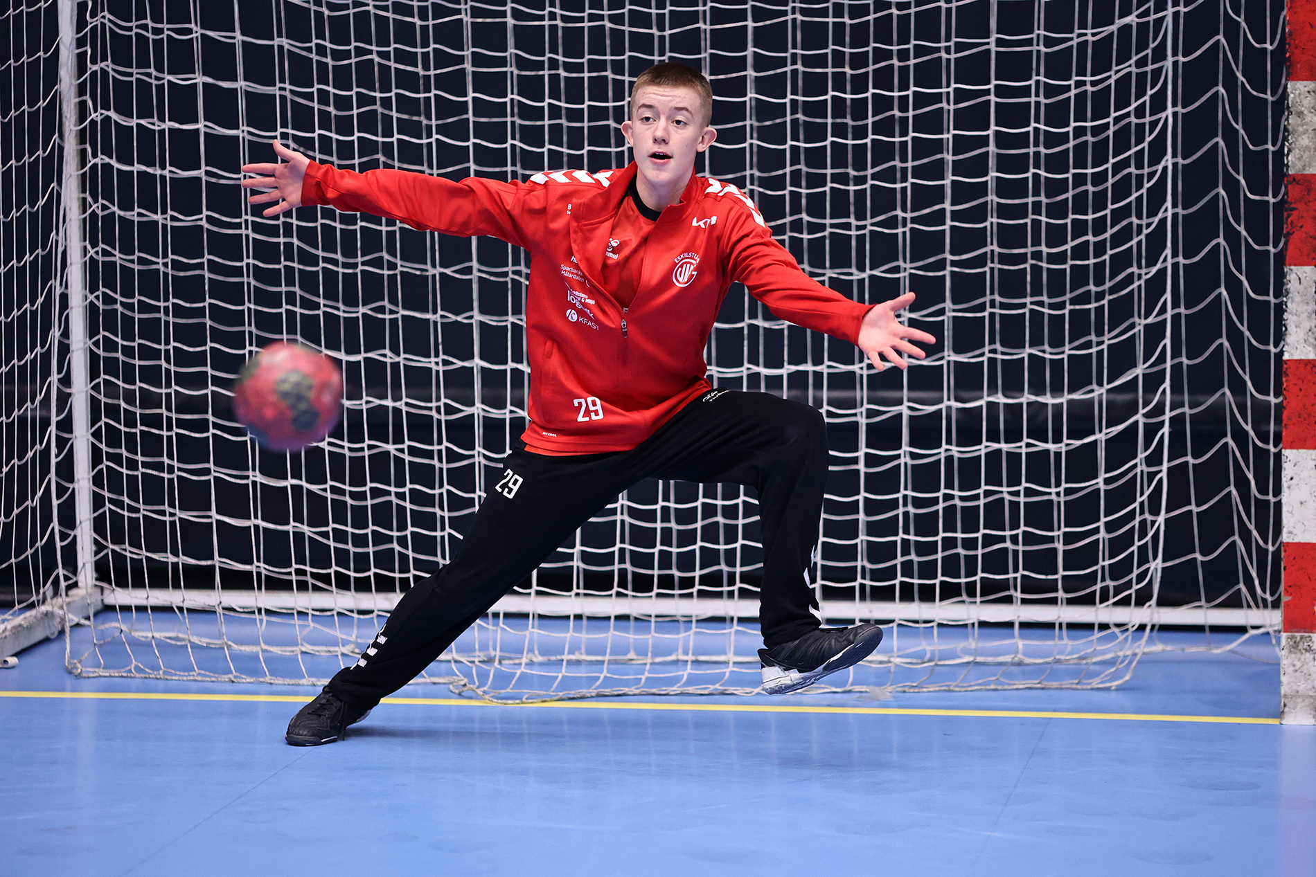 Eskilstuna Guif Handball Camp - Torsdag 48