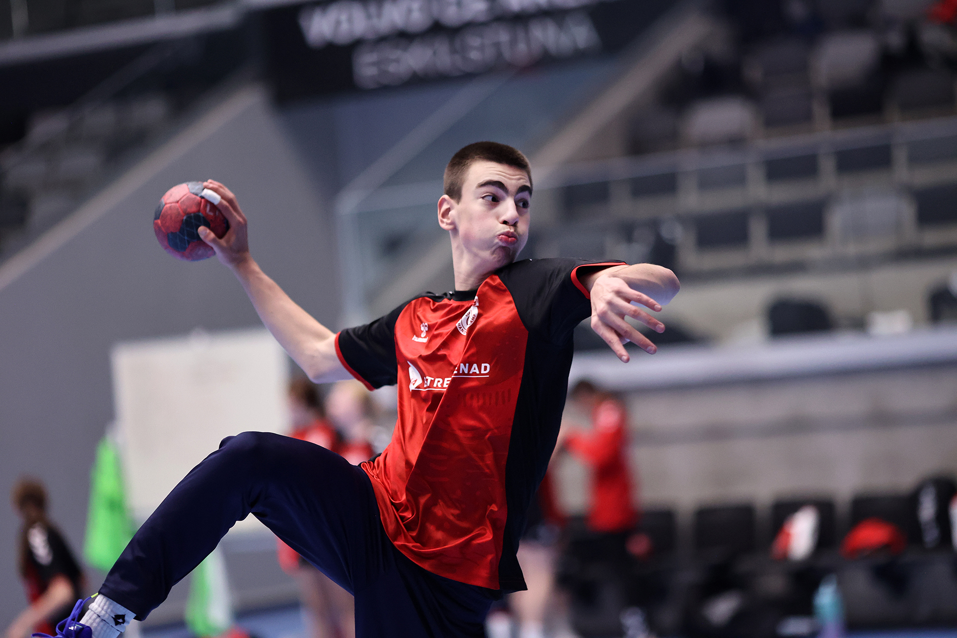 Eskilstuna Guif Handball Camp - Torsdag 49