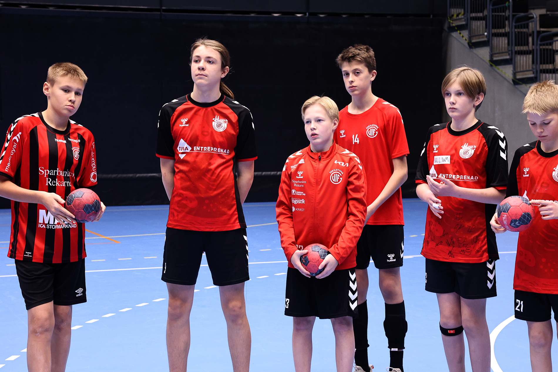 Eskilstuna Guif Handball Camp - Torsdag 53