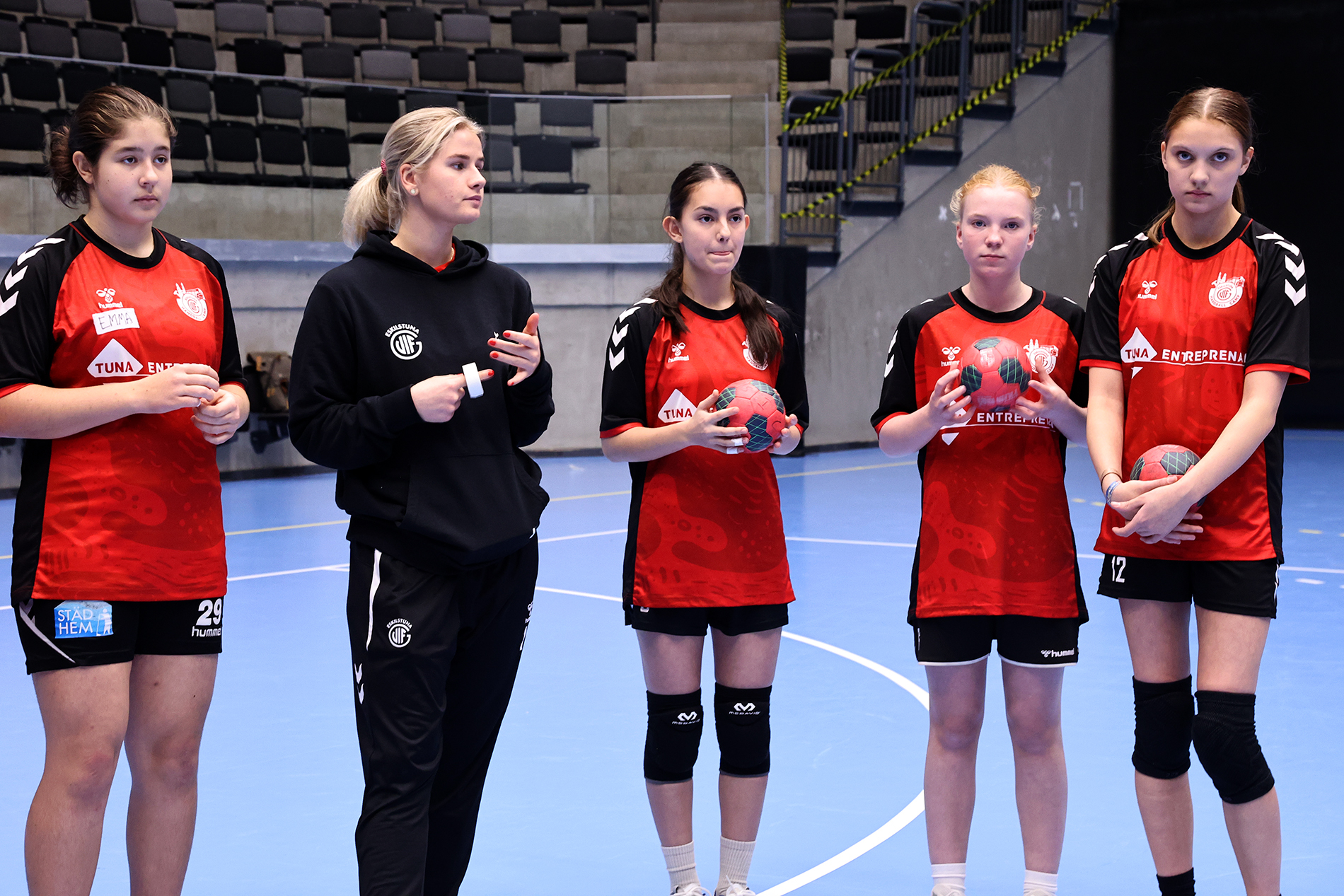 Eskilstuna Guif Handball Camp - Torsdag 55