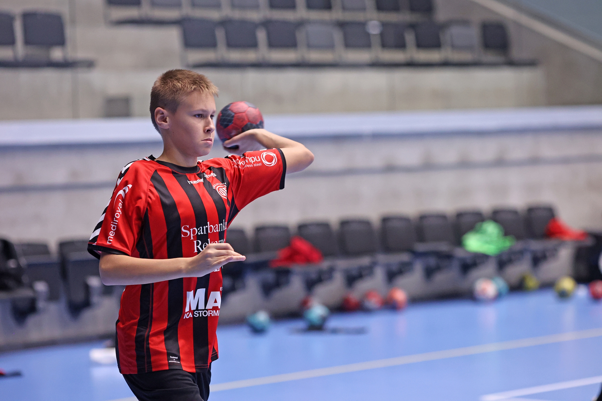 Eskilstuna Guif Handball Camp - Torsdag 60
