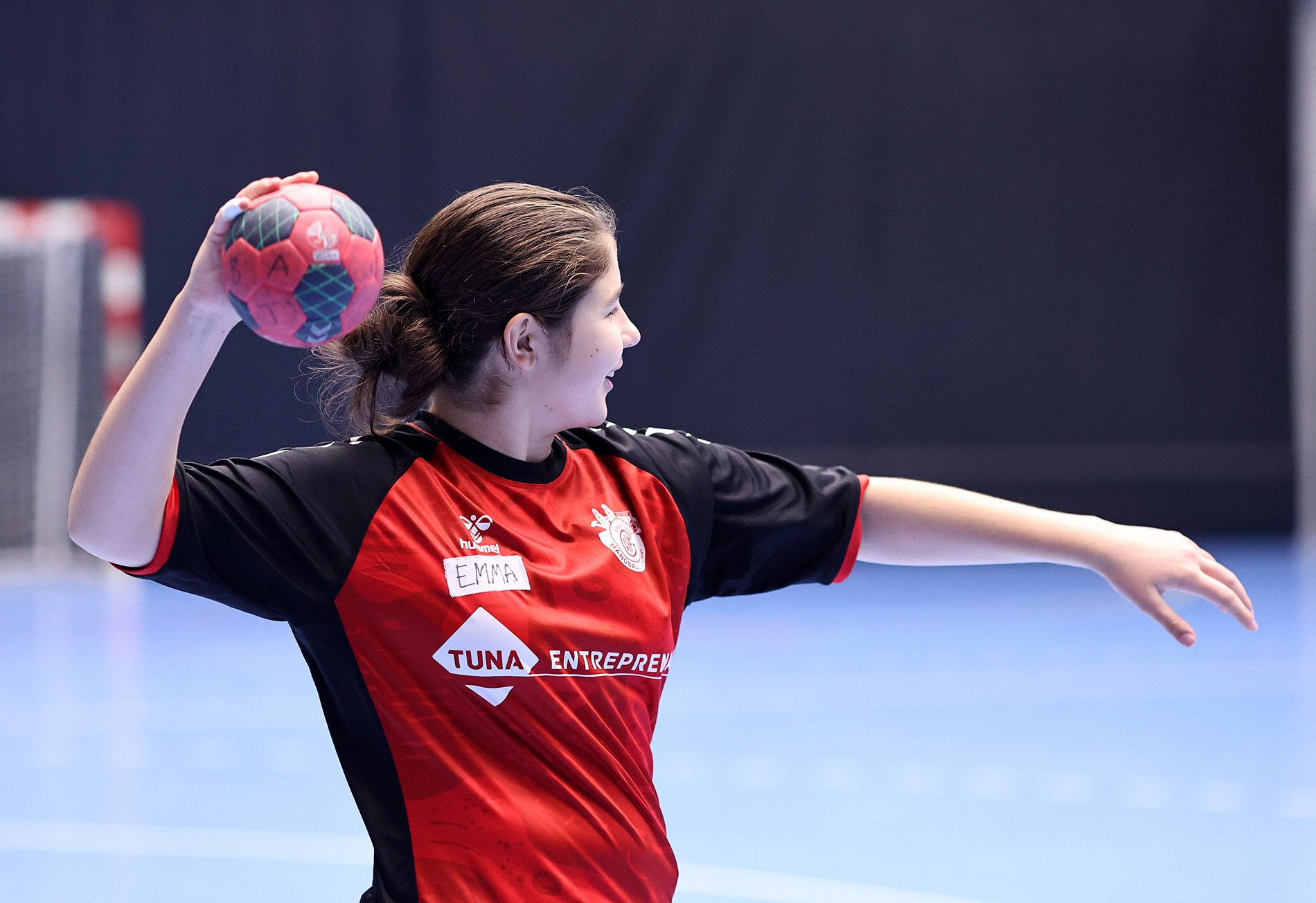 Eskilstuna Guif Handball Camp - Torsdag 61