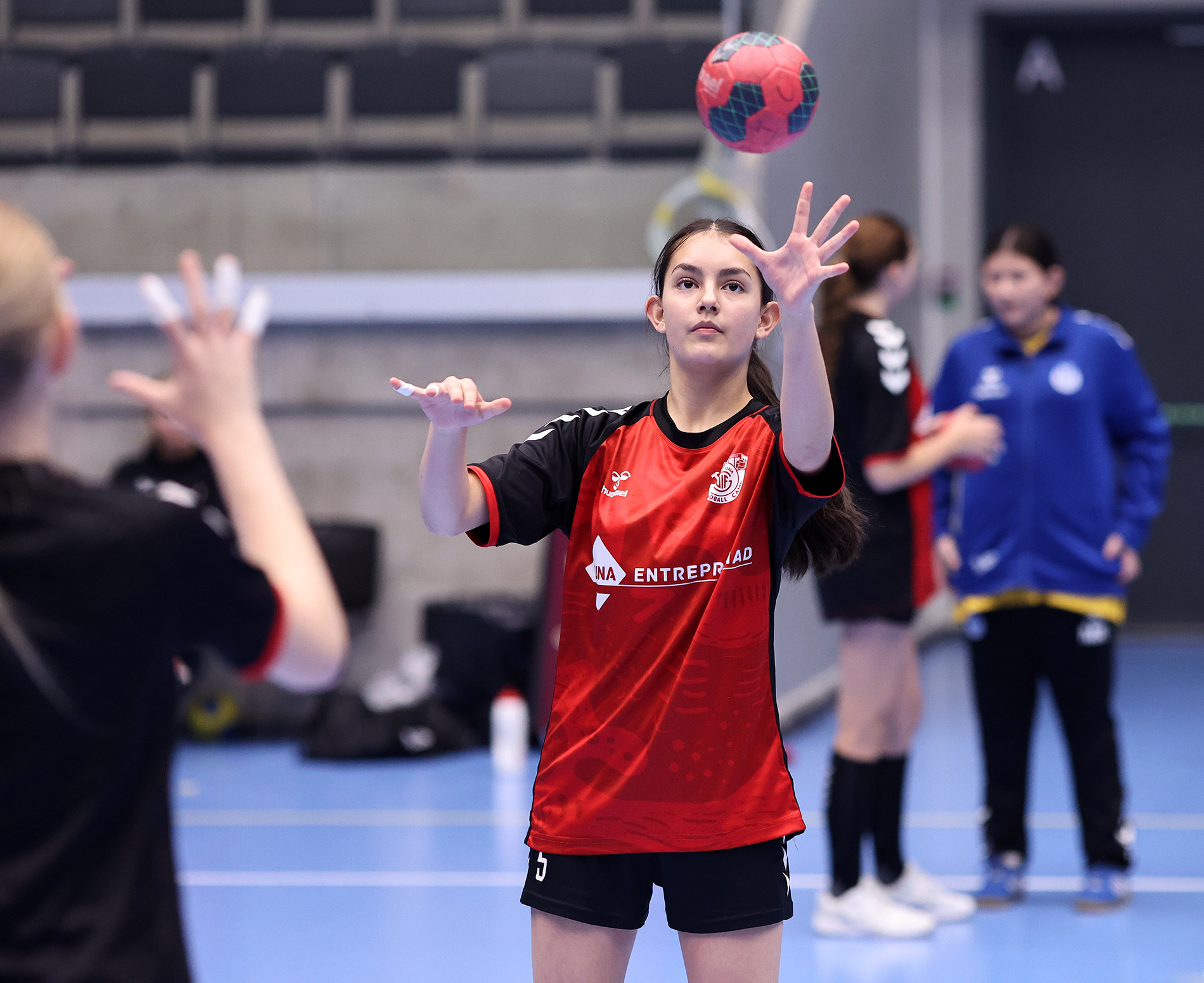 Eskilstuna Guif Handball Camp - Torsdag 62