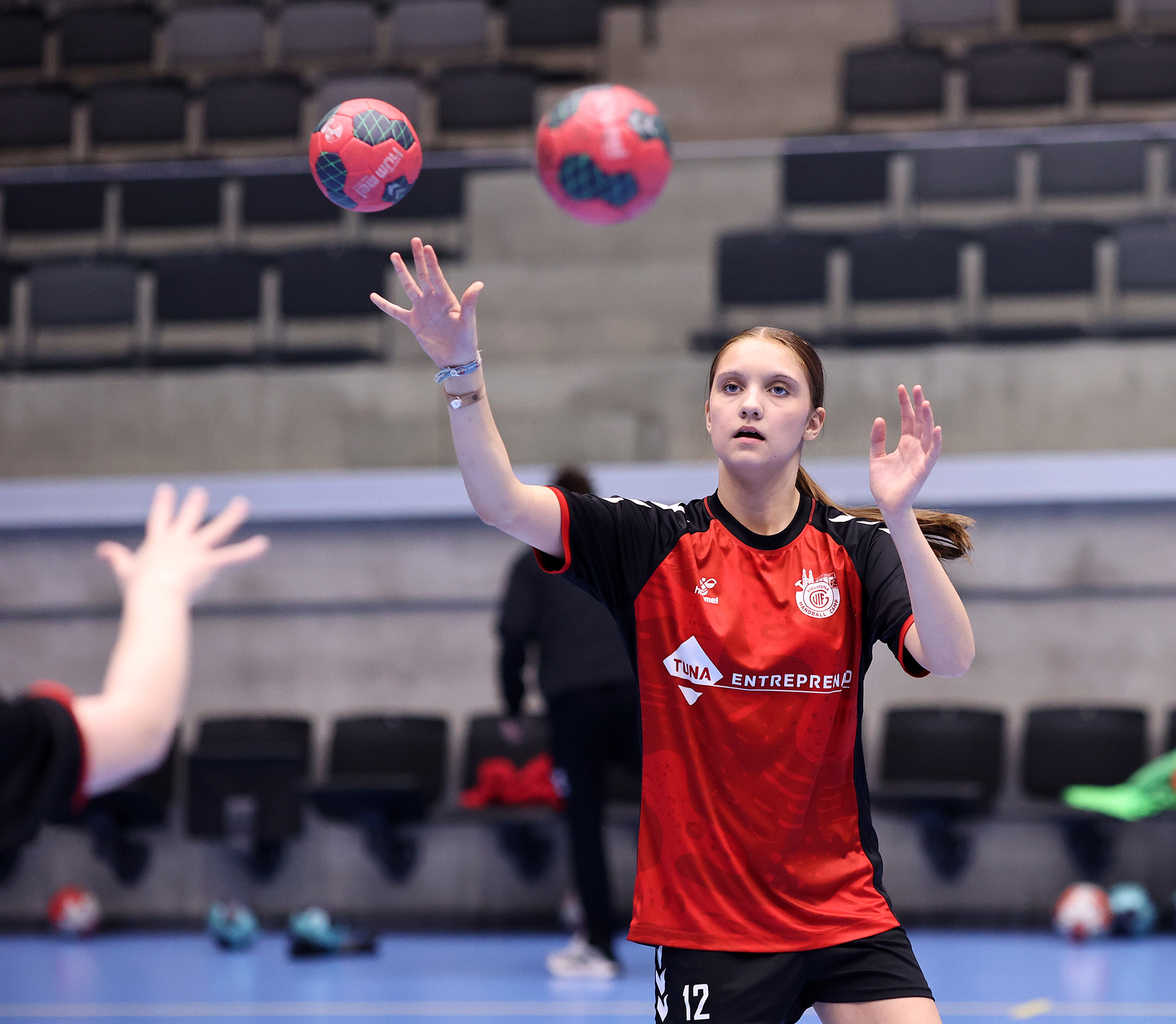 Eskilstuna Guif Handball Camp - Torsdag 63