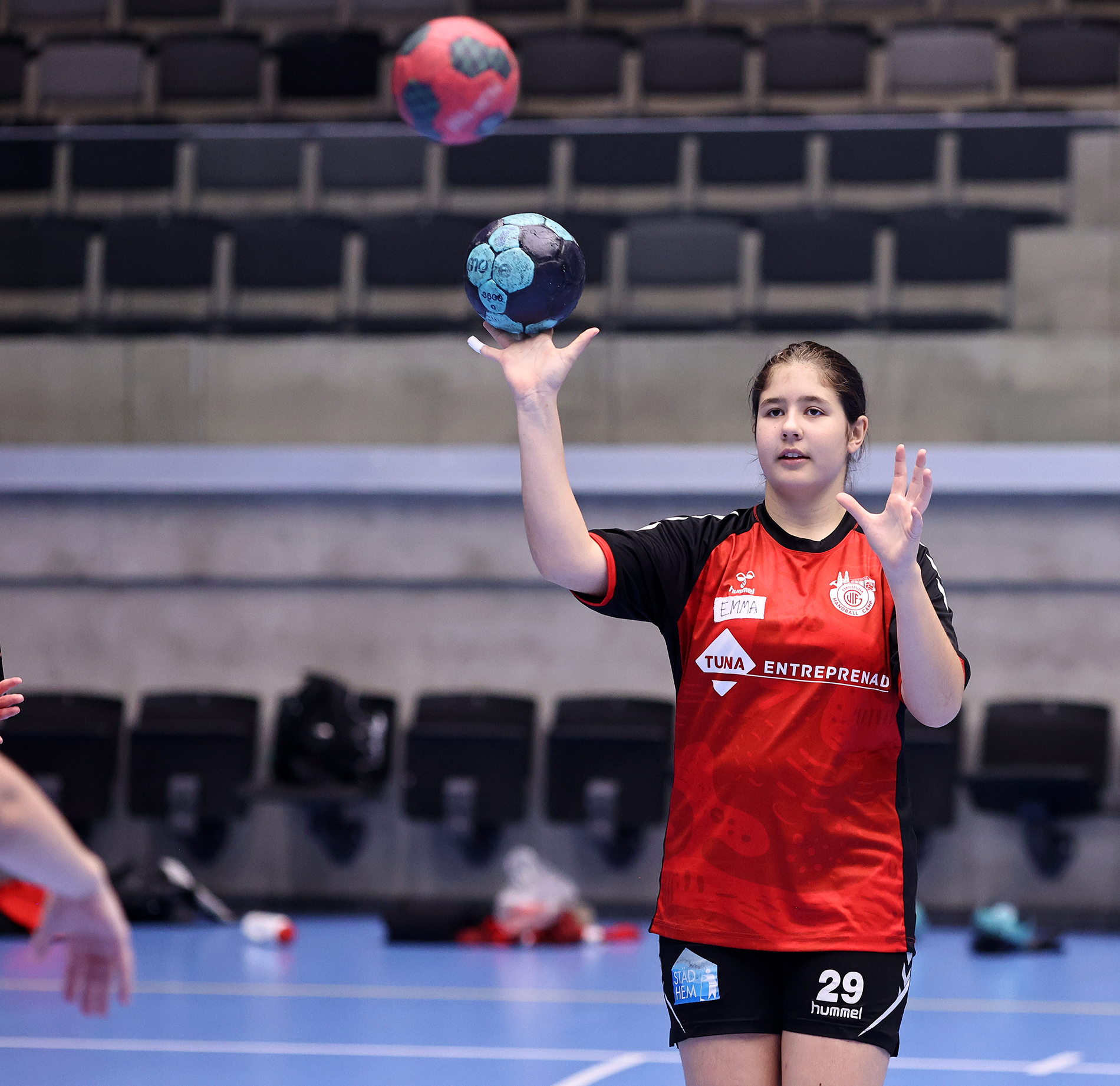 Eskilstuna Guif Handball Camp - Torsdag 64