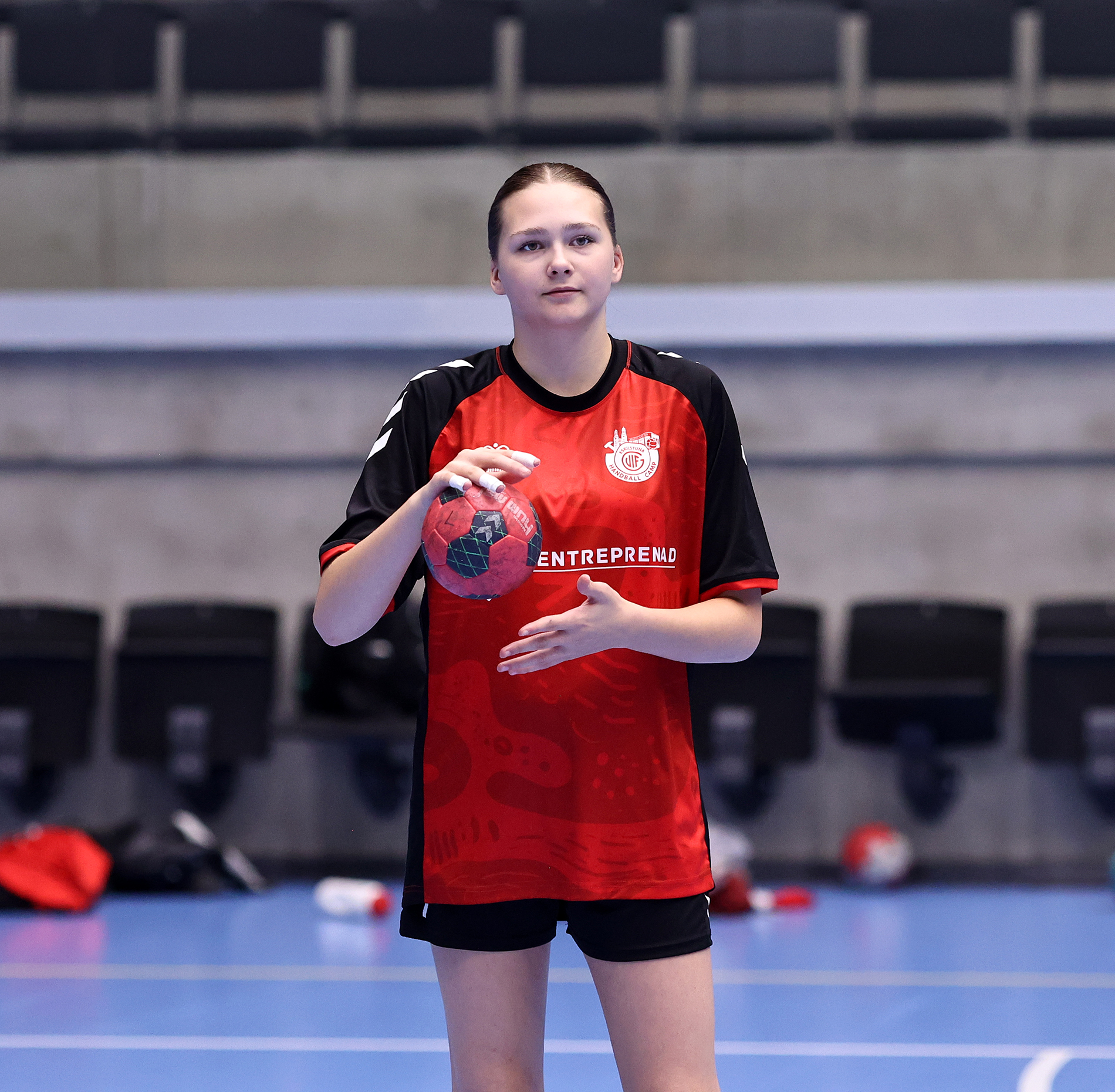 Eskilstuna Guif Handball Camp - Torsdag 65