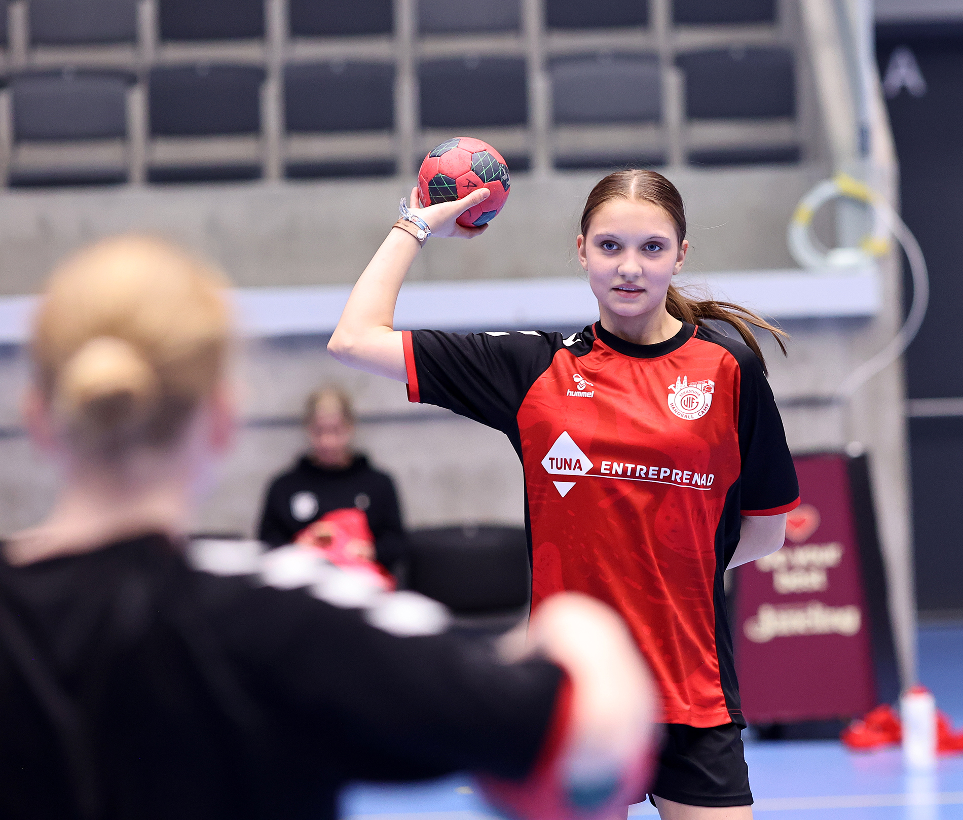 Eskilstuna Guif Handball Camp - Torsdag 67
