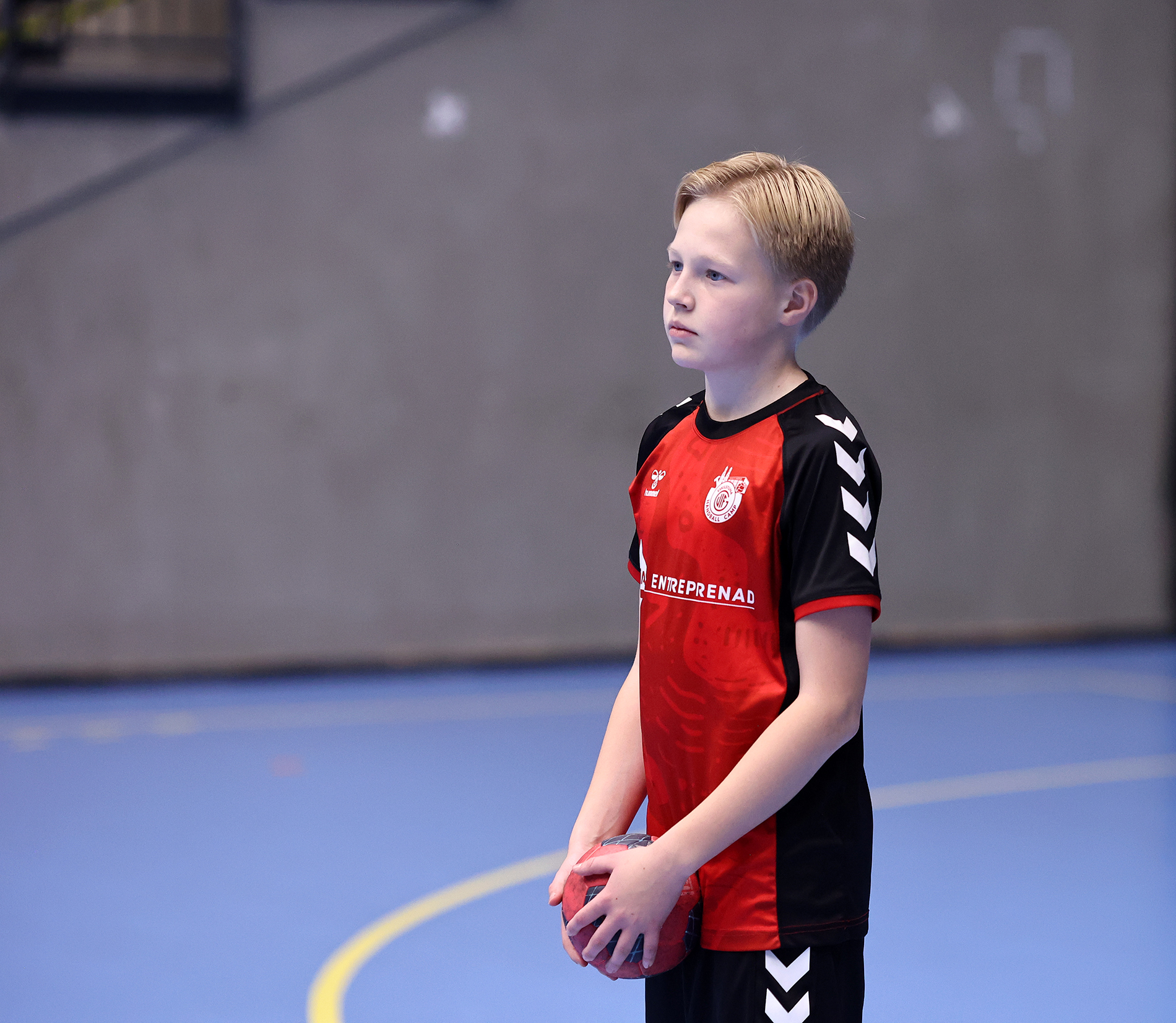 Eskilstuna Guif Handball Camp - Torsdag 68