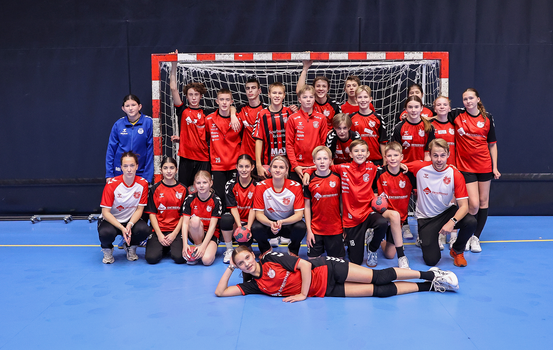 Eskilstuna Guif Handball Camp - Torsdag 72