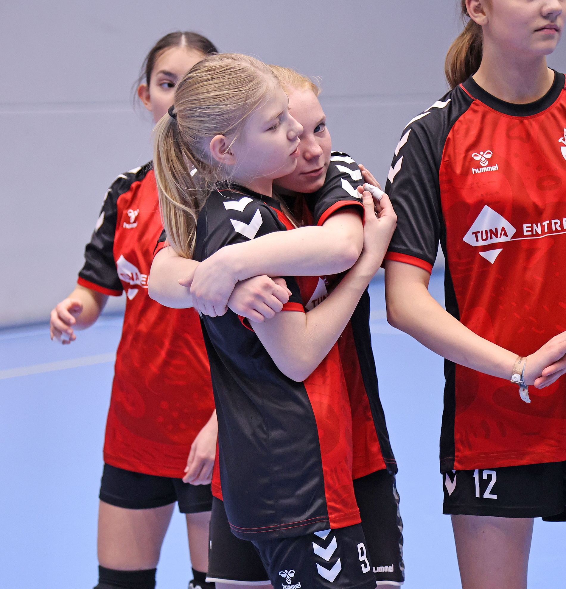 Eskilstuna Guif Handball Camp - Torsdag 74