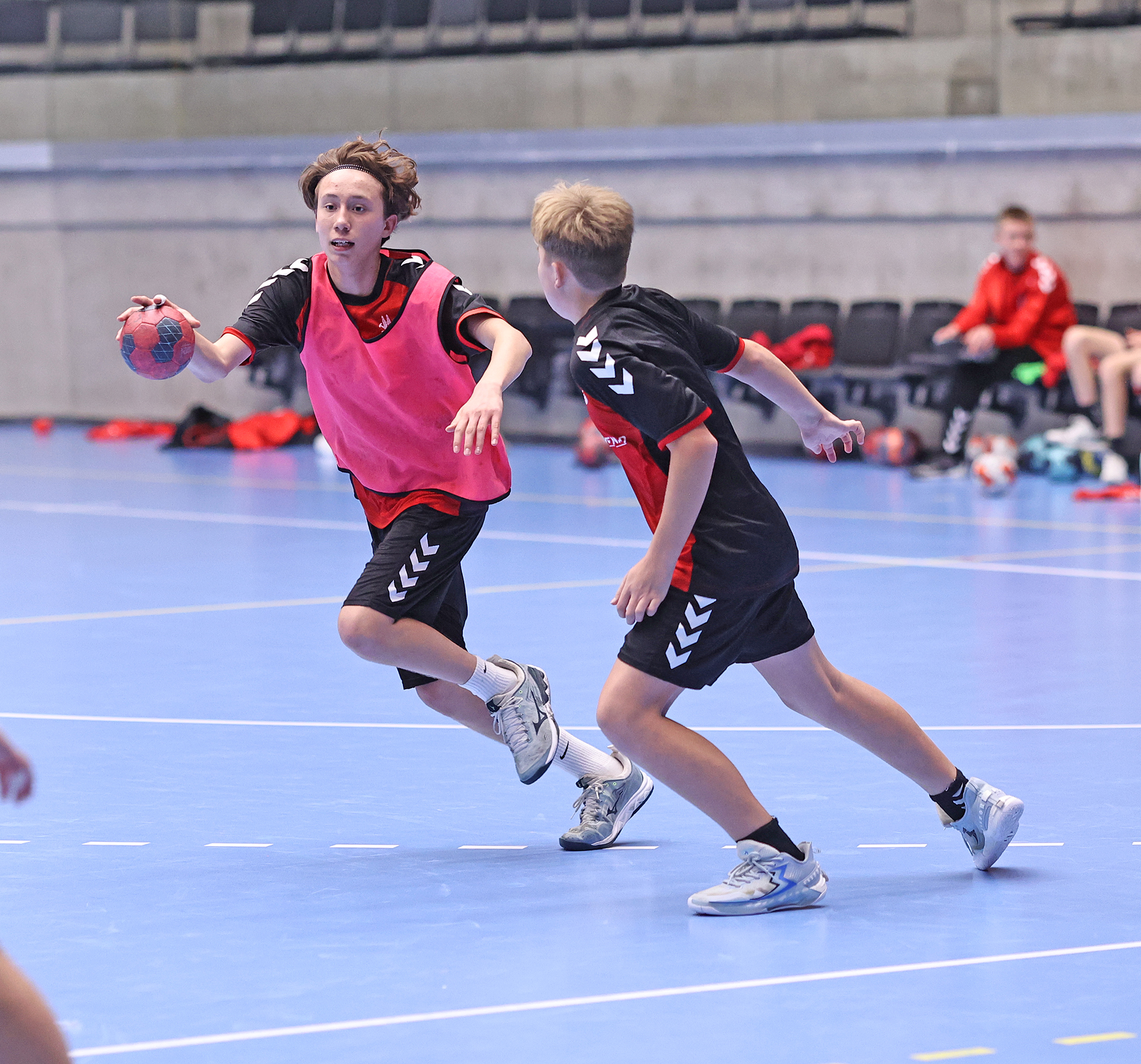 Eskilstuna Guif Handball Camp - Torsdag 75