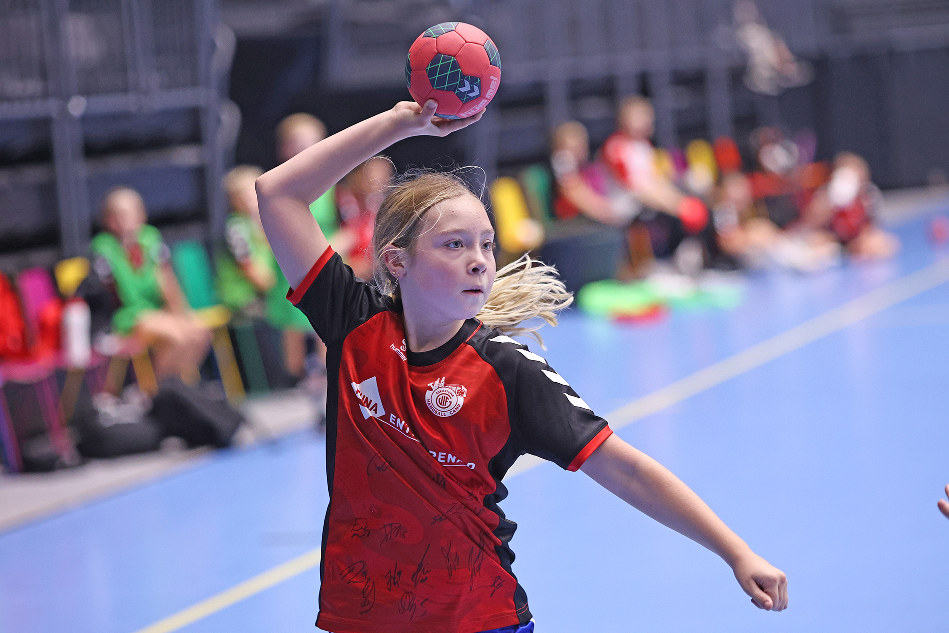 Eskilstuna Guif Handball Camp - Torsdag 76