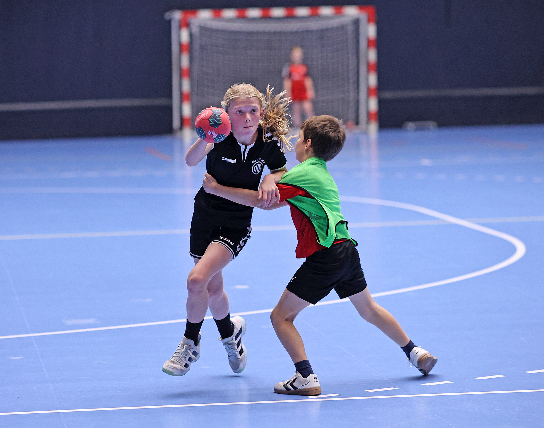 Eskilstuna Guif Handball Camp - Torsdag 77