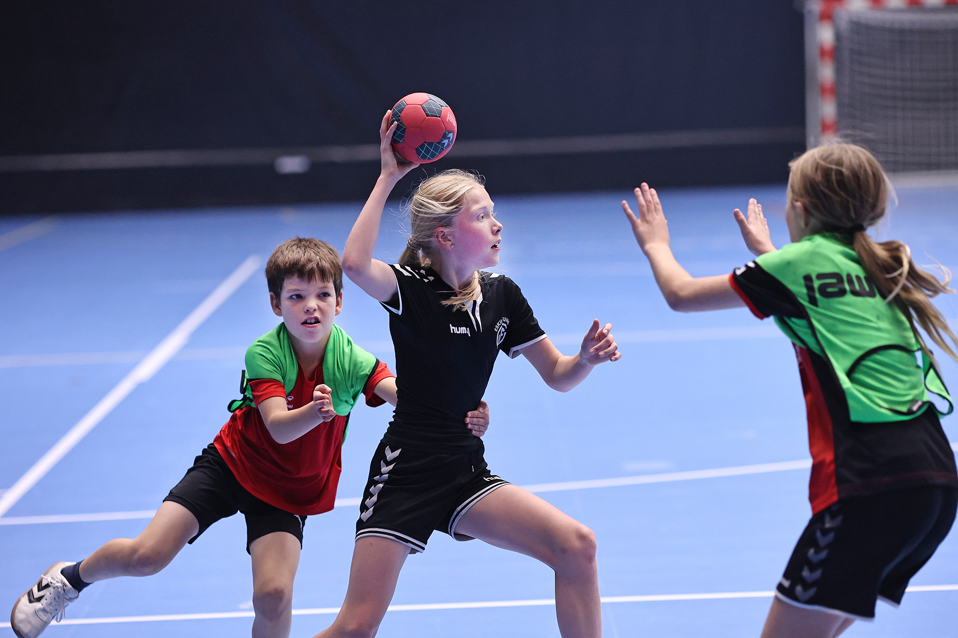 Eskilstuna Guif Handball Camp - Torsdag 78