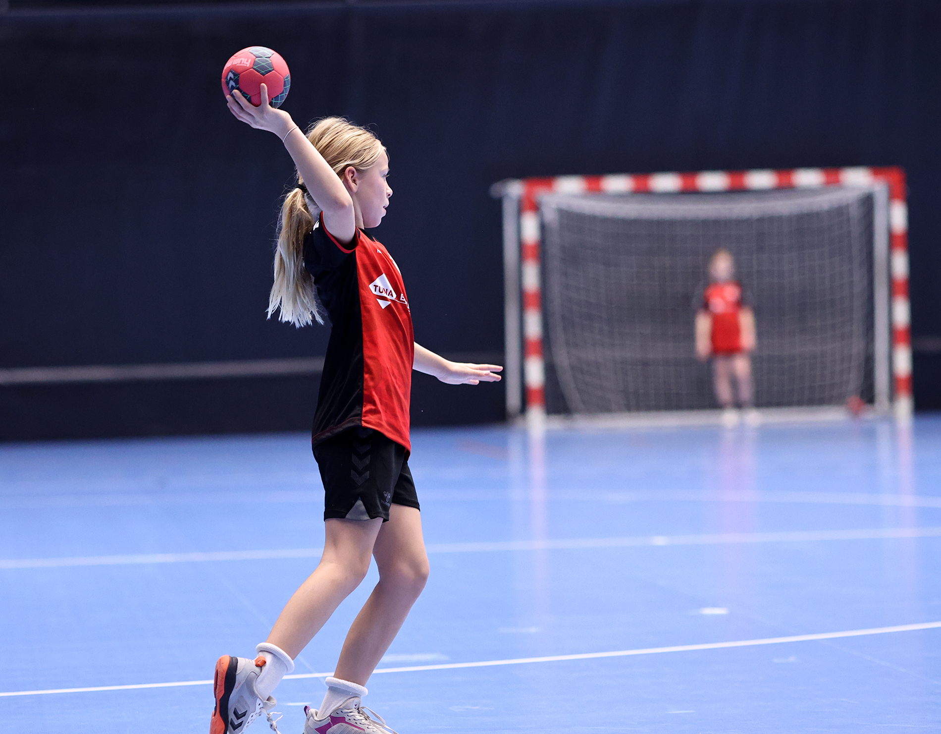 Eskilstuna Guif Handball Camp - Torsdag 79